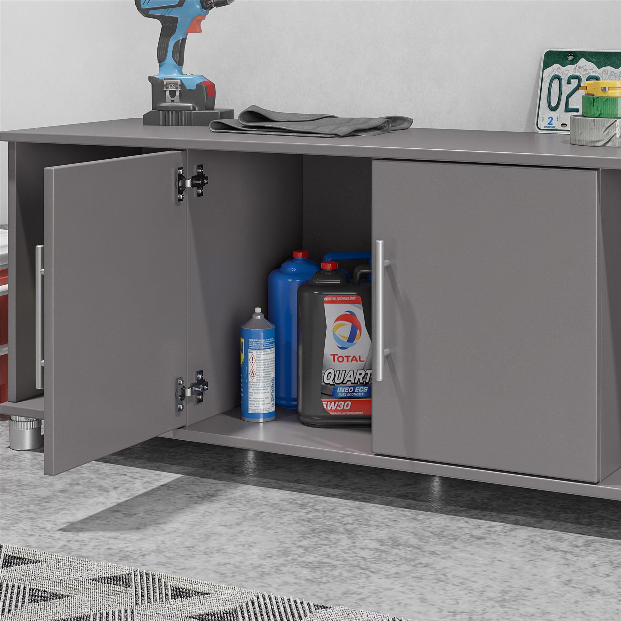 Ameriwood Home 4787408COM Utility-Storage-Cabinets - View #11