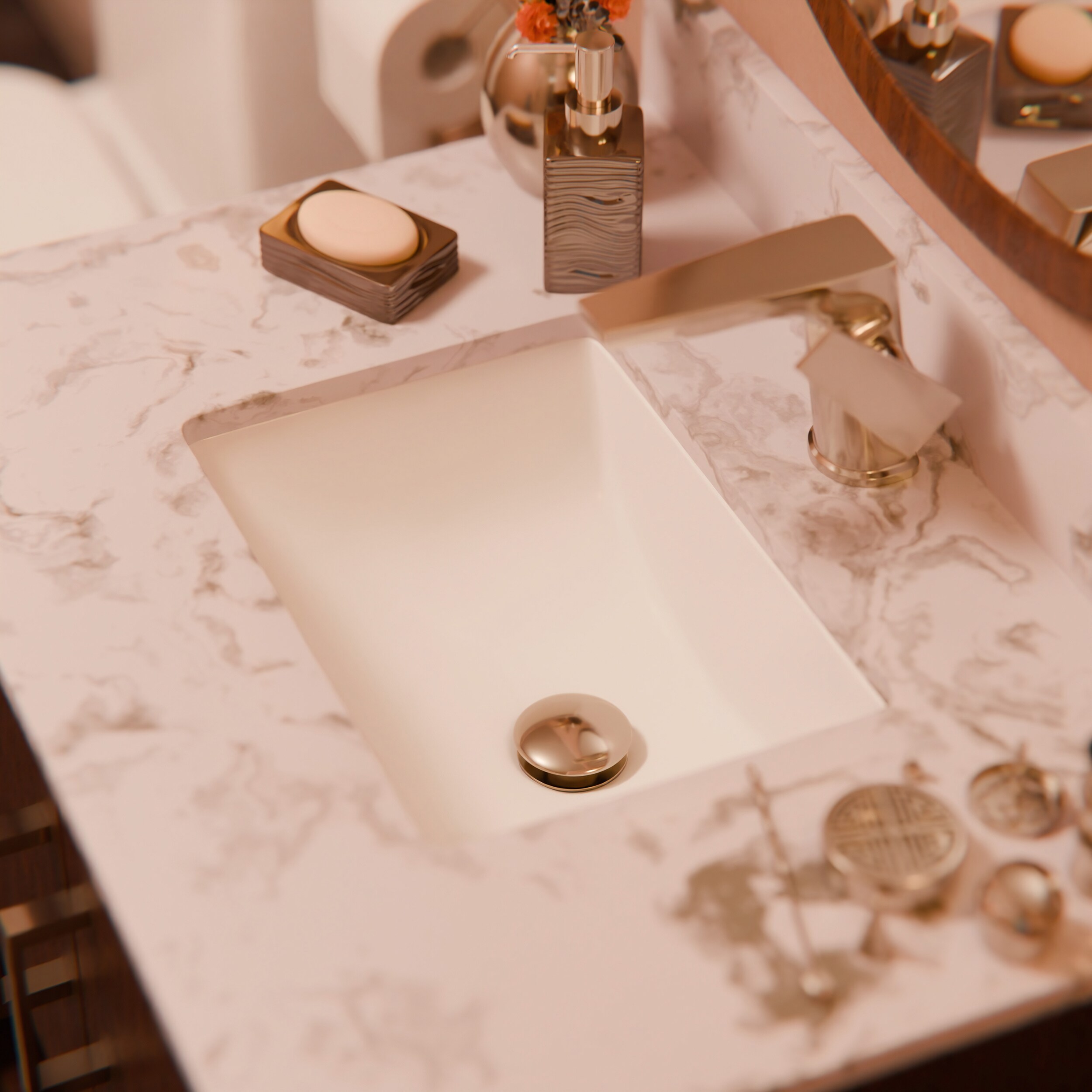 Novatto NP-U193902BN Bath-Sink - View #10