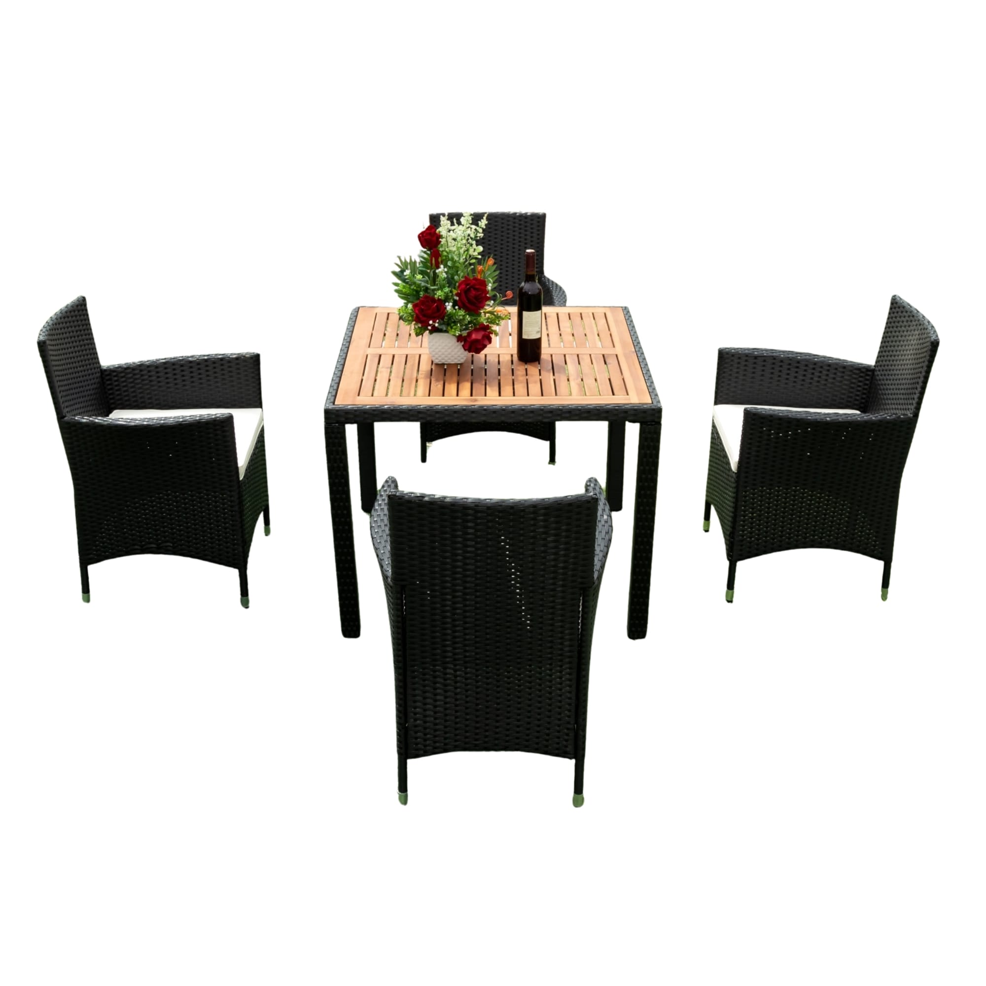 Mondawe MA-GCS039BK Patio-Conversation-Sets - View #4