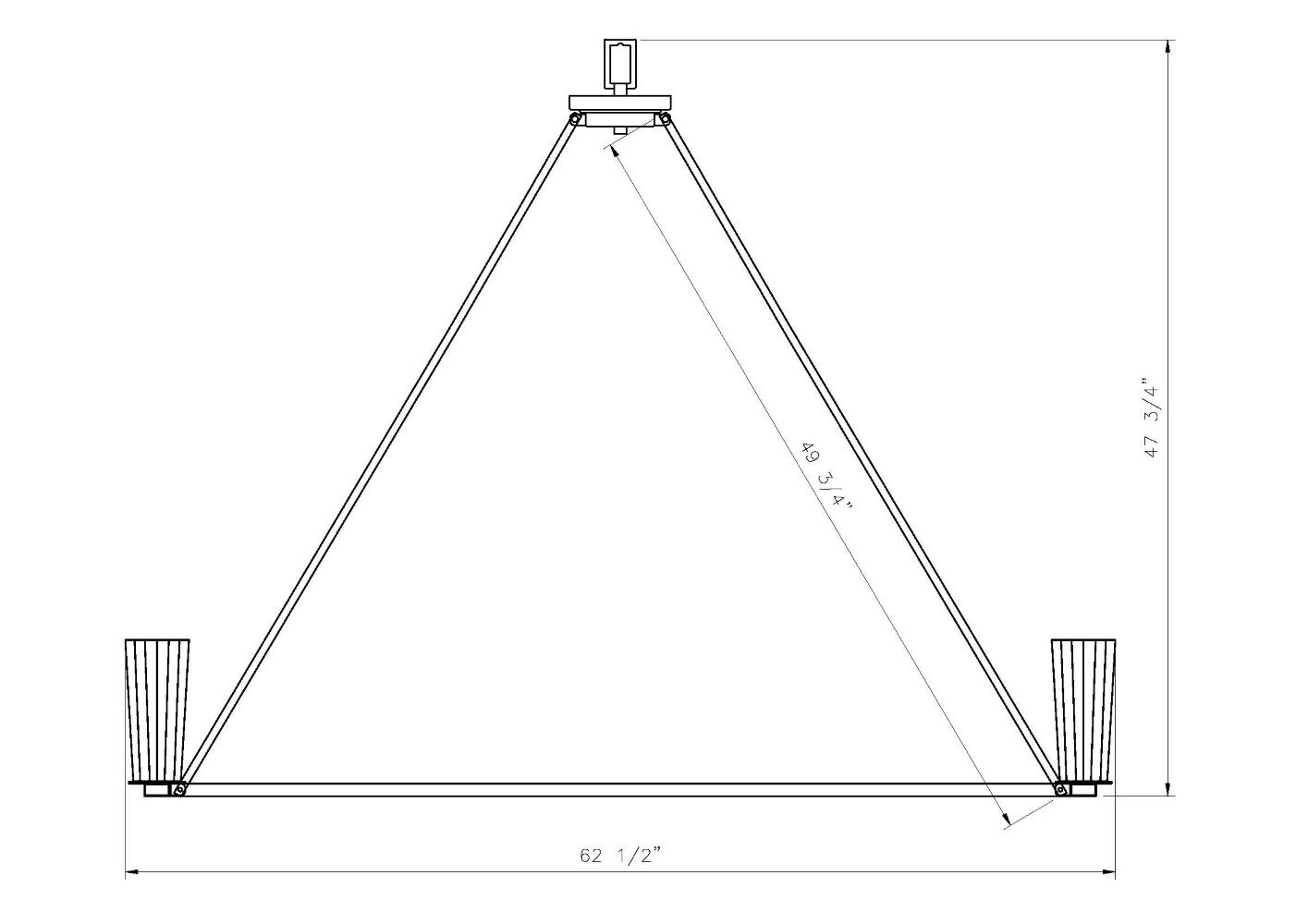Z-Lite 826-15MB b090015 - View #8