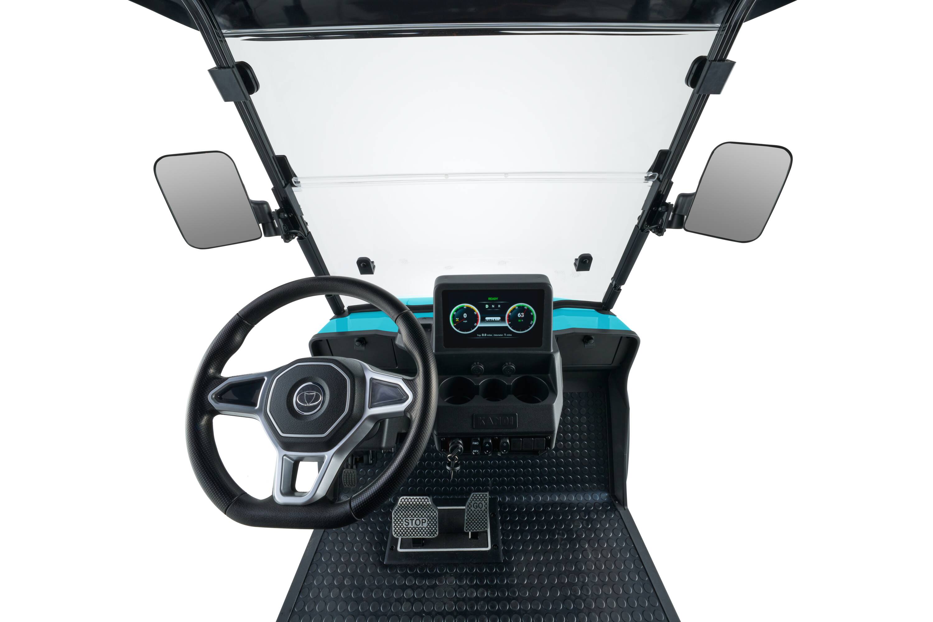 KANDI LOW6PRO-A-T Motorized-Vehicles - View #9