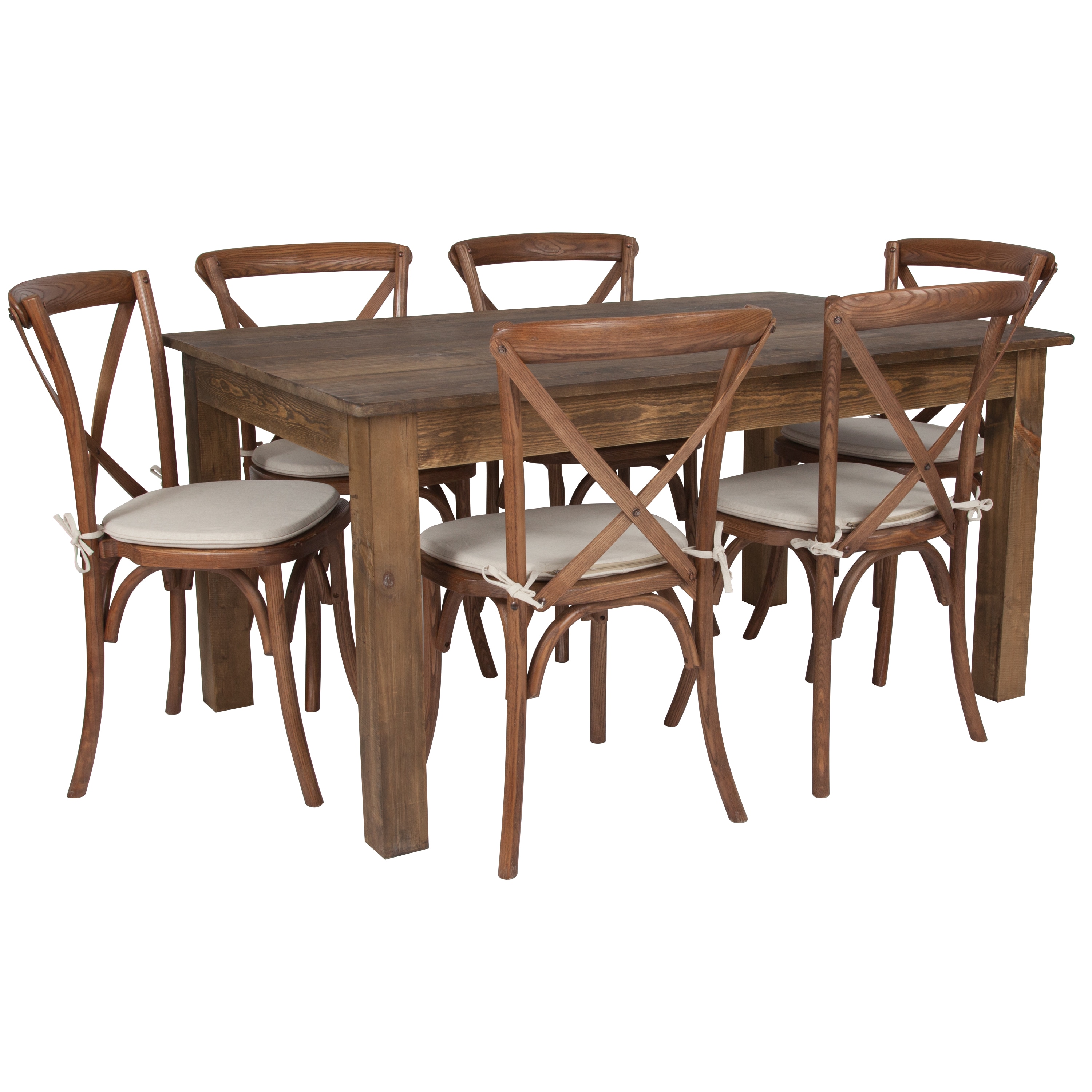 Flash Furniture 889142894612 Dining-Sets - View #2