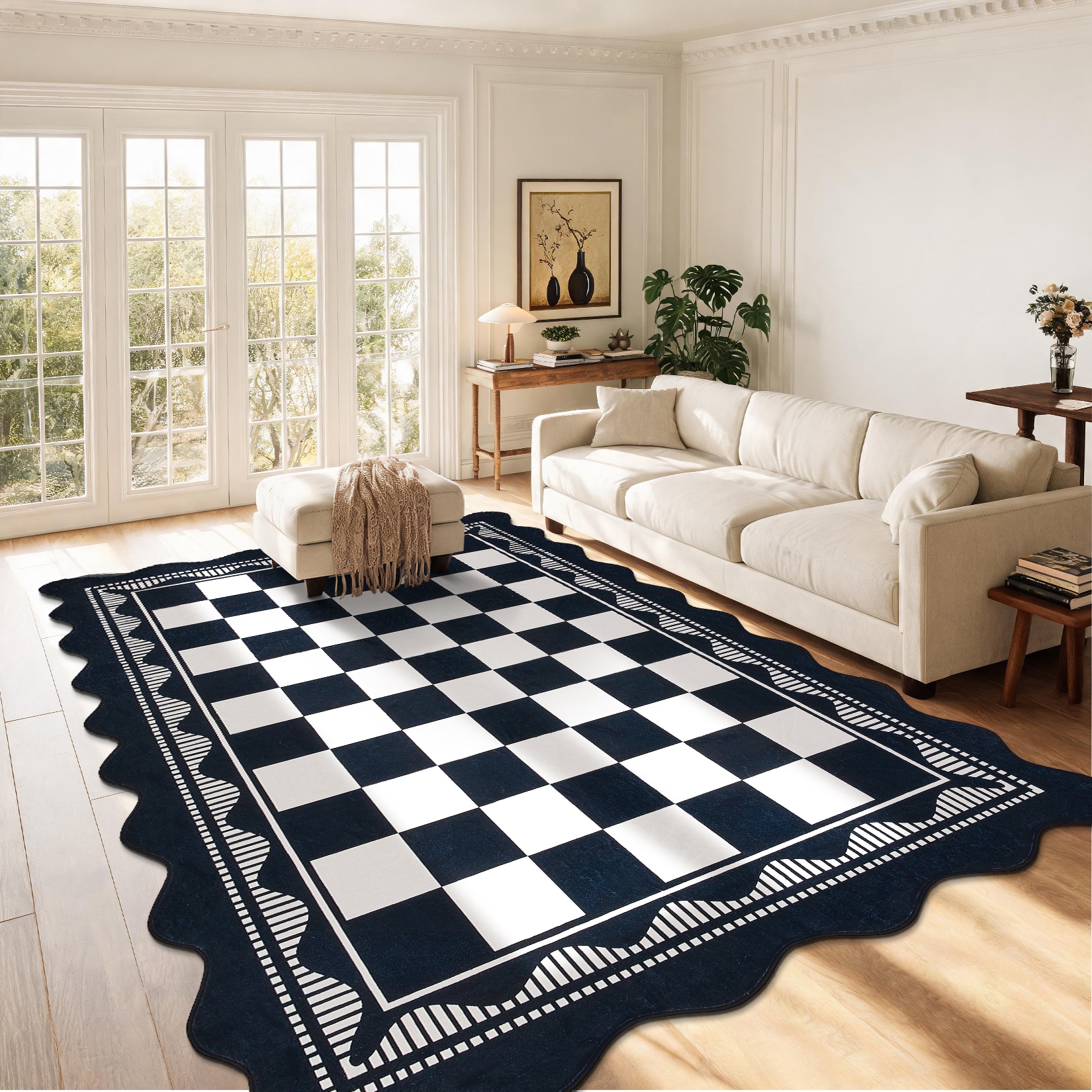 Garvee ANY-4QXTWQ2RIF- rugs - View #3