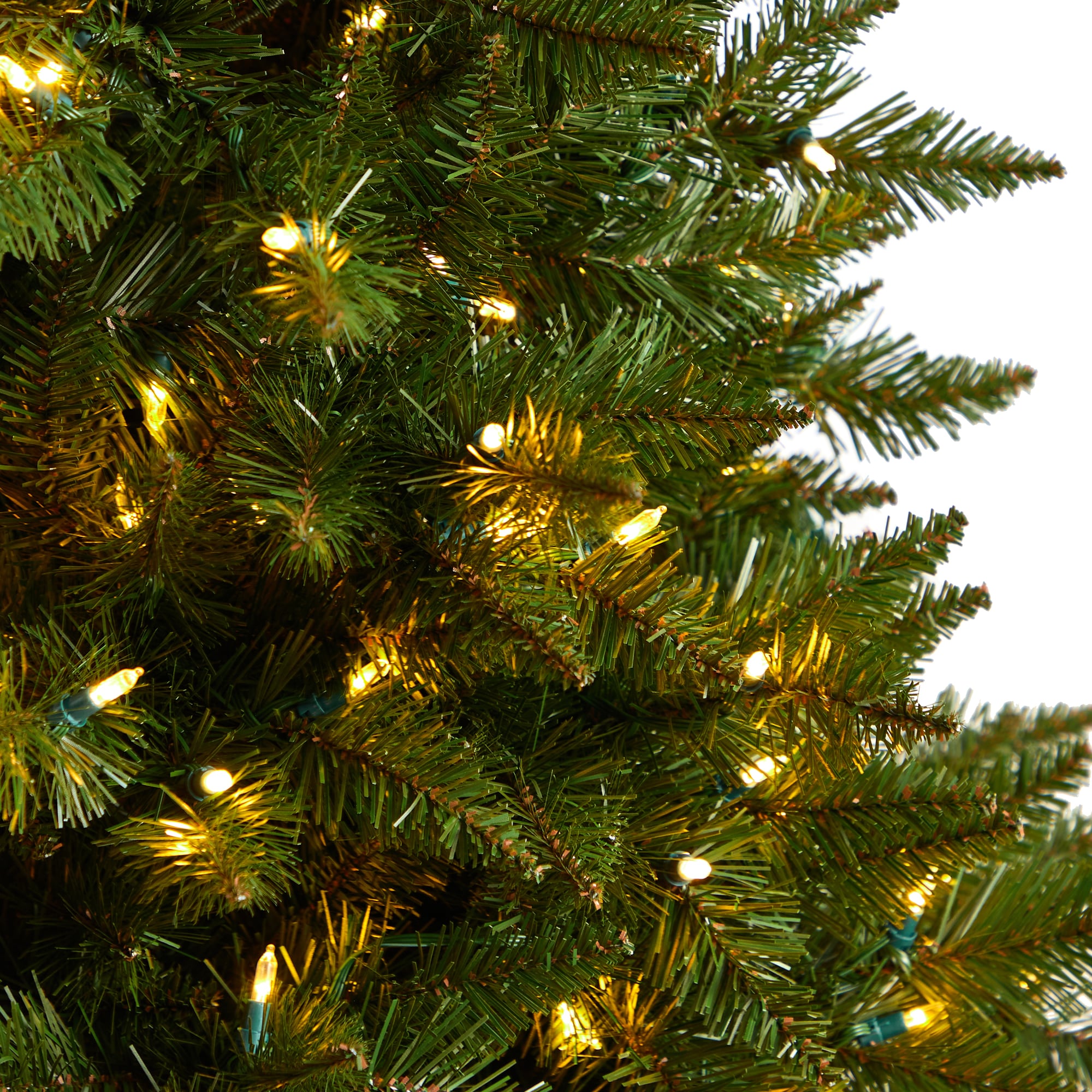 Nearly Natural T3290 Artificial-Christmas-Trees - View #5