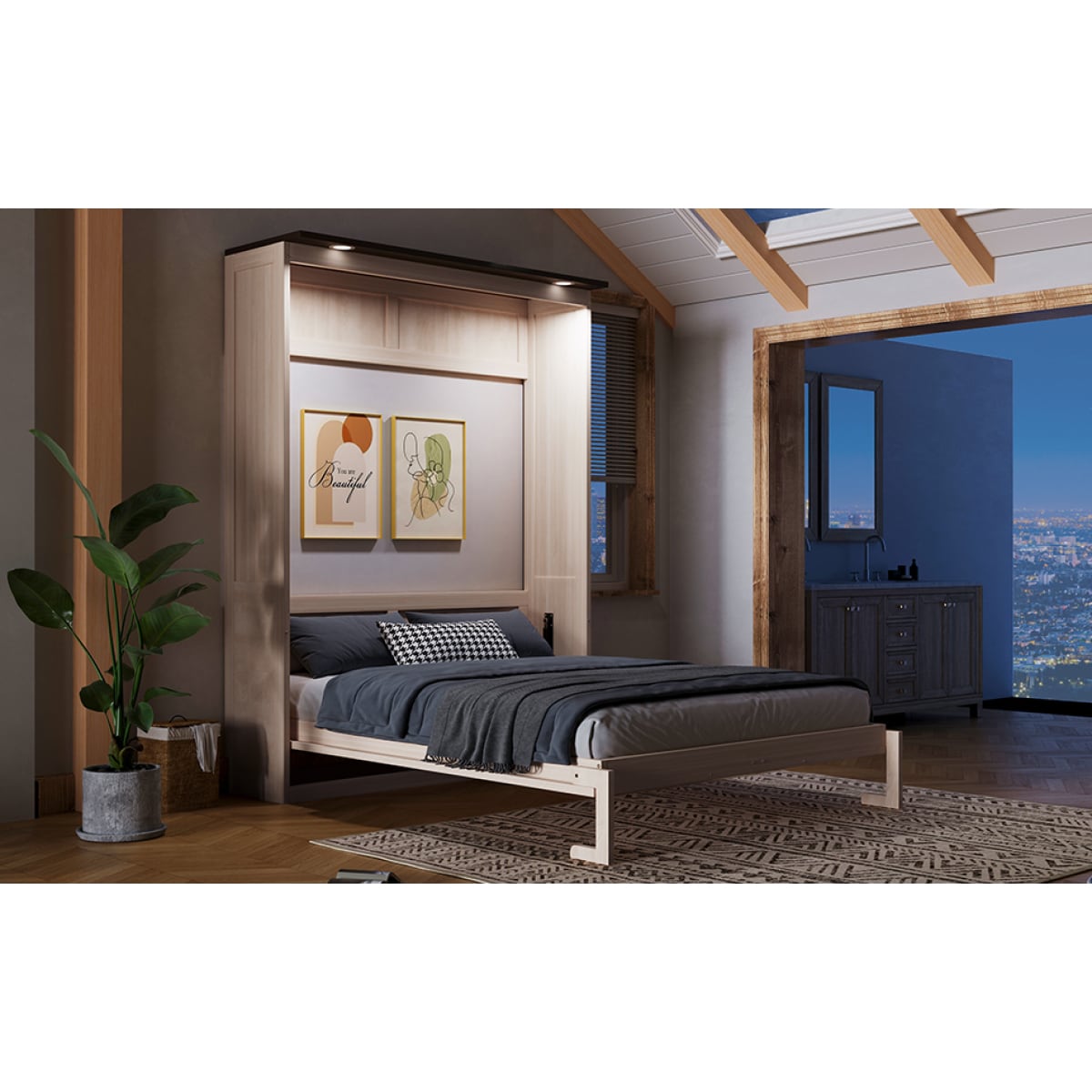 Streamdale Furniture N7090002234A beds - View #6