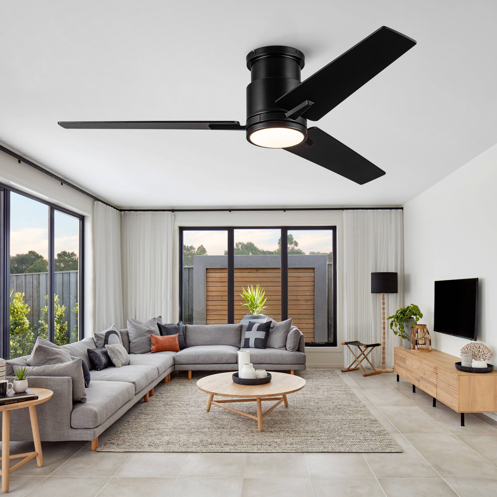 JUSHUA MT-270461 Ceiling-Fans - View #4