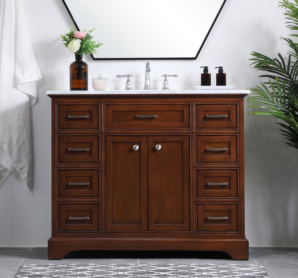 Elegant Decor FI45042TK Bath-Vanity-Combo - View #2