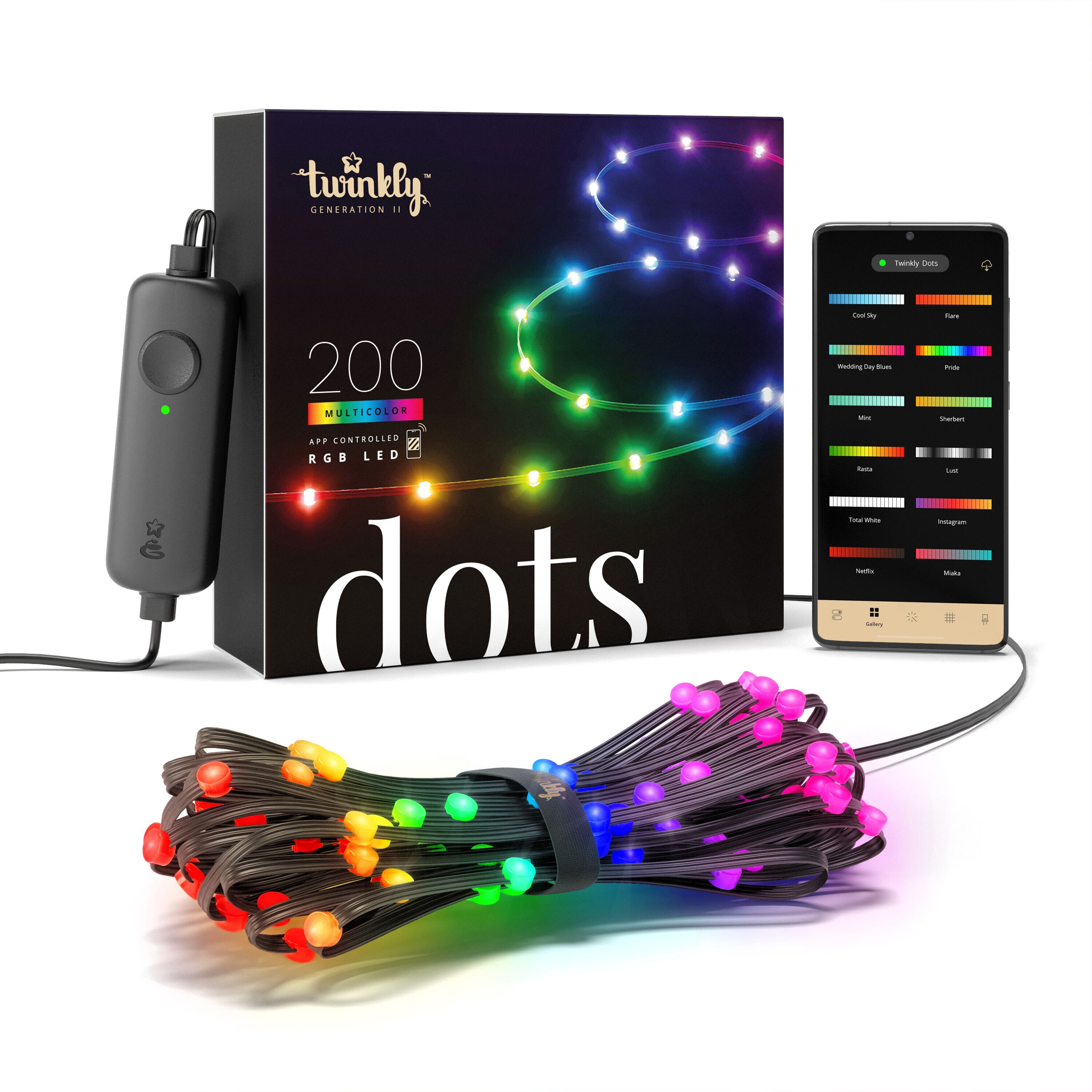 TWINKLY TWD200STP-BUS Smart-Home-Bundles - View #3
