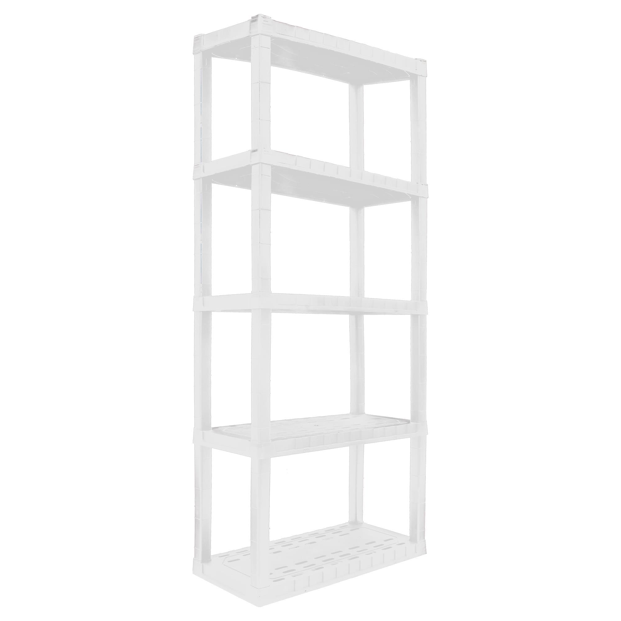 Oskar OK5SS3014W Free-Standing-Shelving - View #3