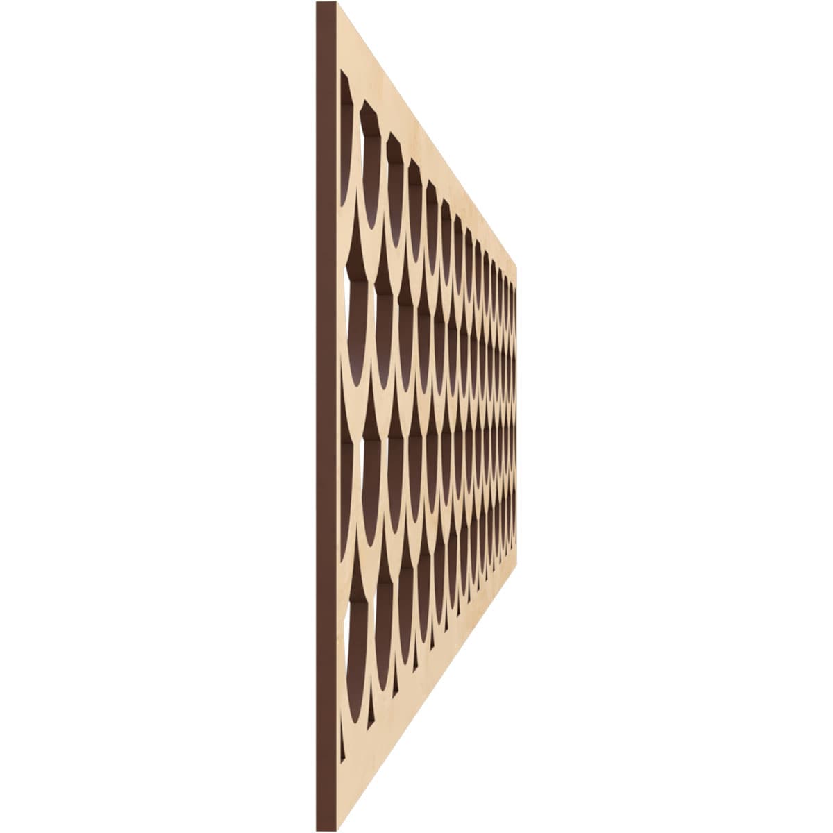Ekena Millwork MLDA10X46HUDBI Wall-Panel-Moulding - View #3