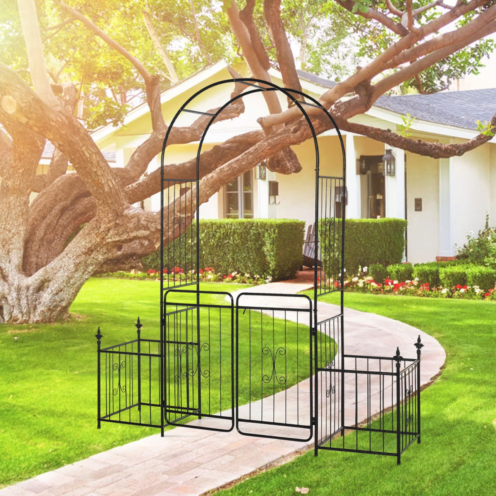 Maocao Hoom JLWP172574 Garden-Arbor - View #4