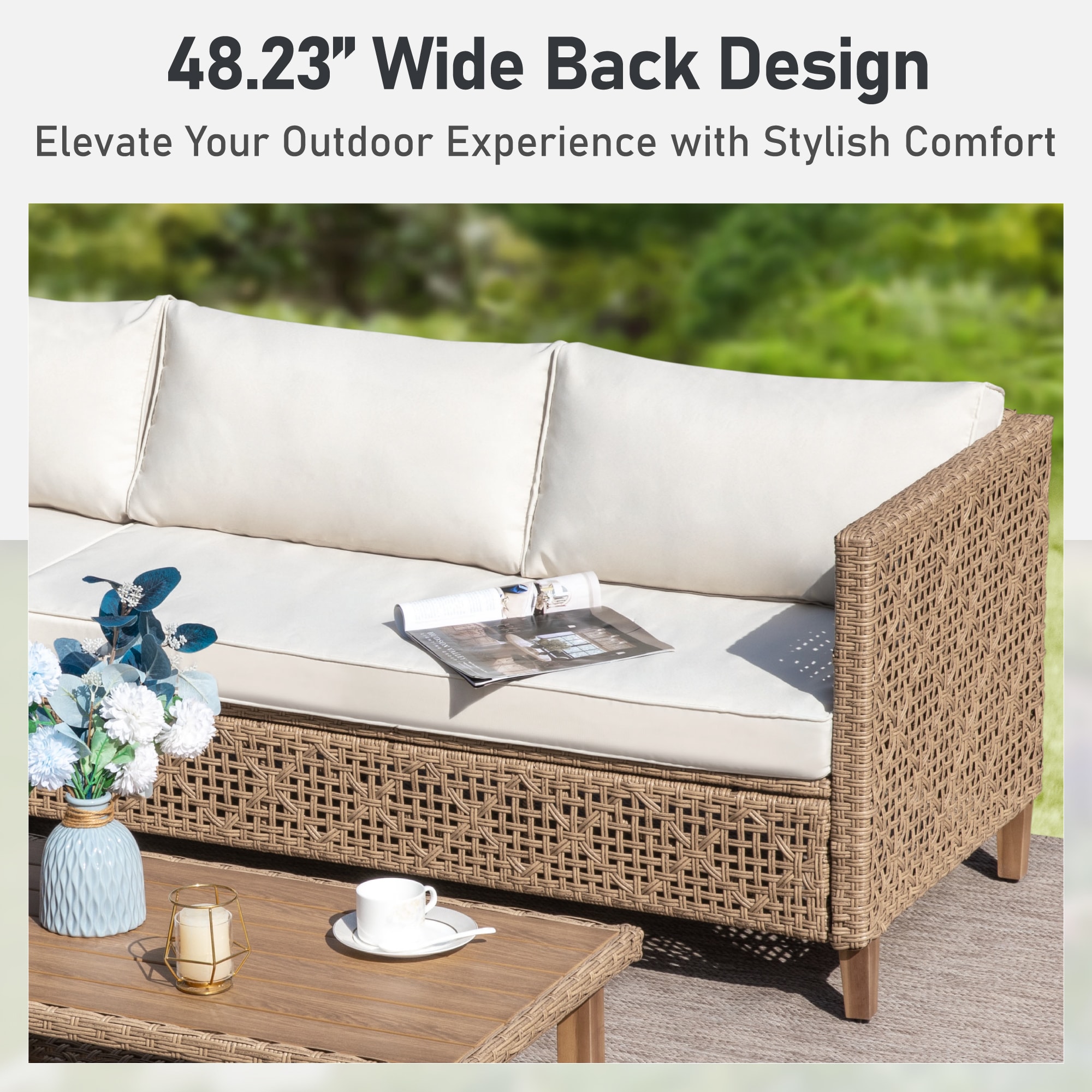 Sunshine Valley R3-301 Patio-Conversation-Sets - View #8
