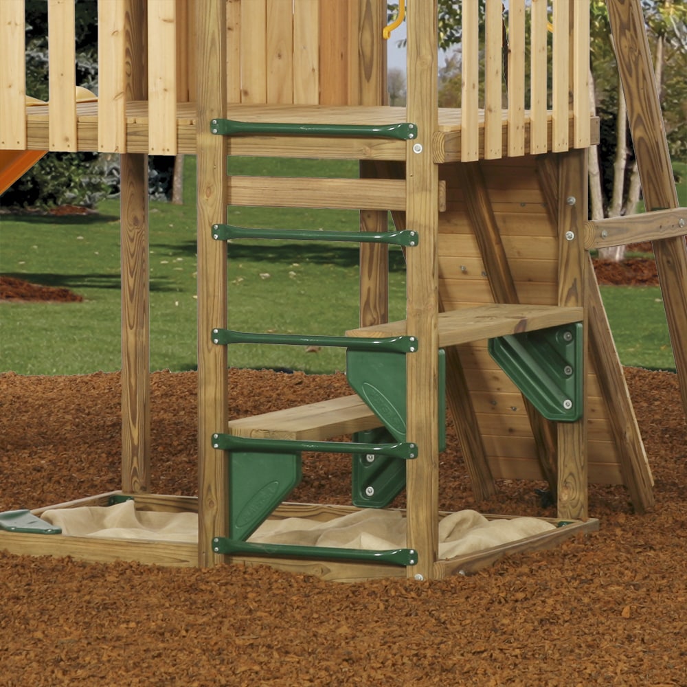 UltraPlay Commercial Monkey Bars for Kids