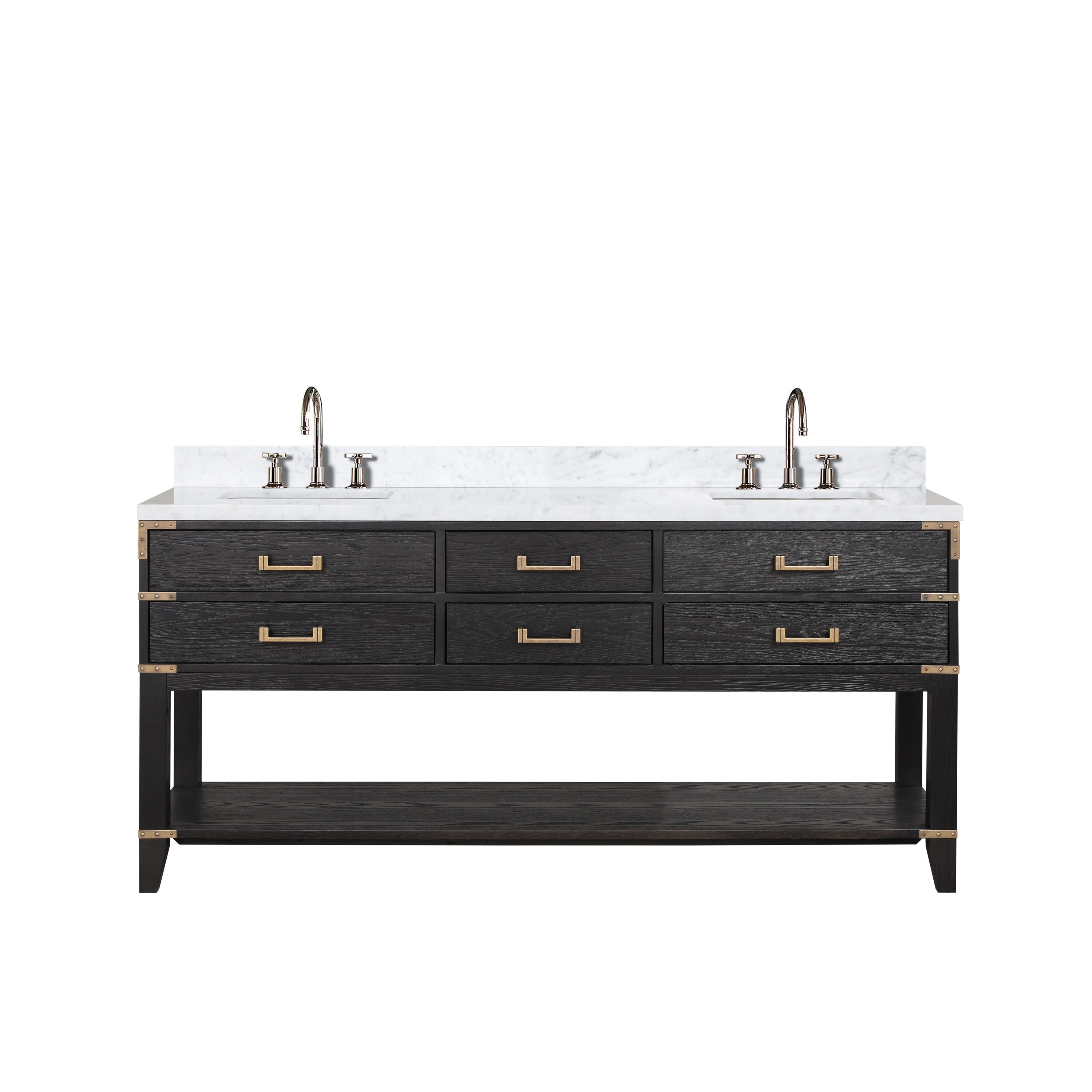Lexora LVGR72DJ101 Bath-Vanity-Combo - View #2