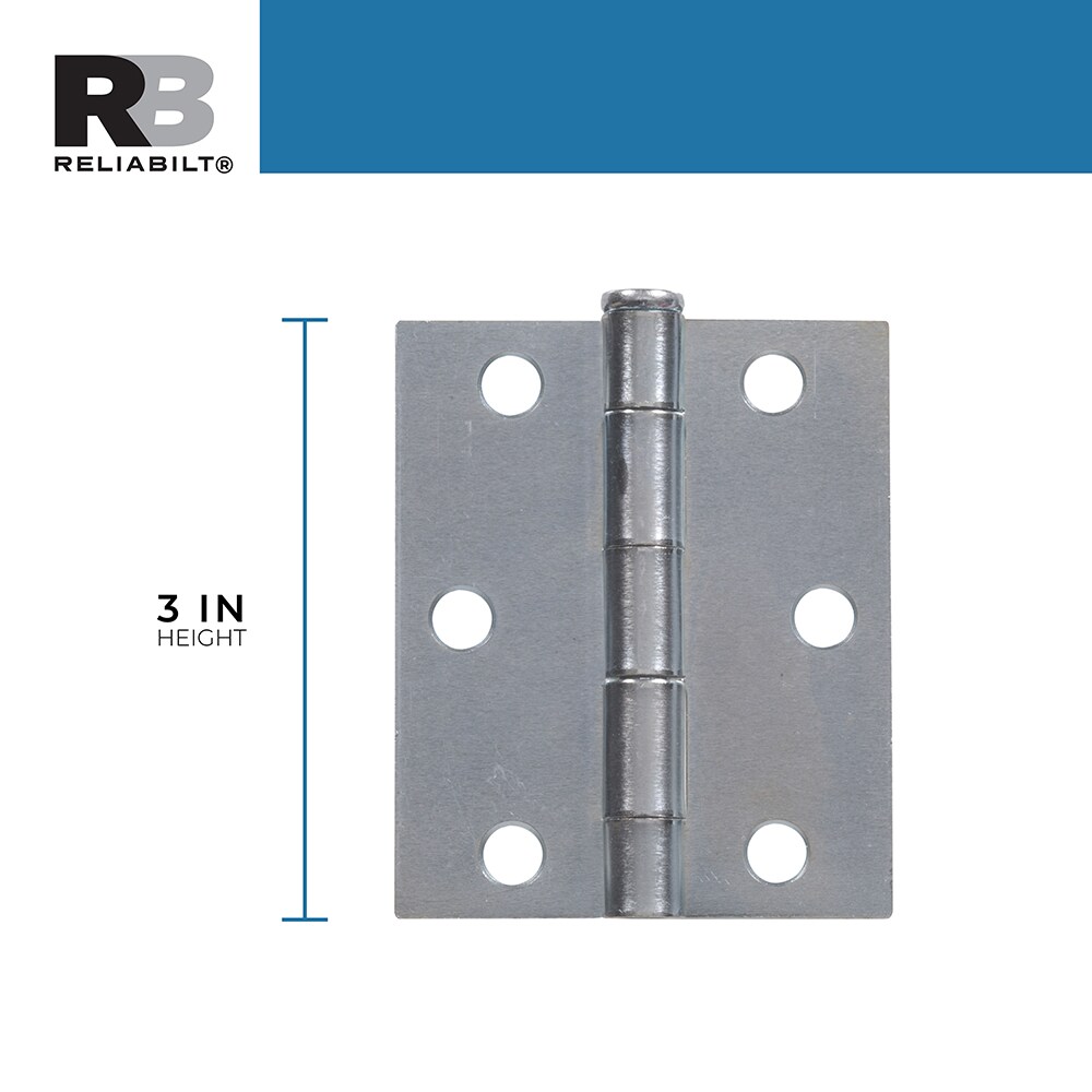 RELIABILT 9987854 Entry-Door-Hinges - View #3