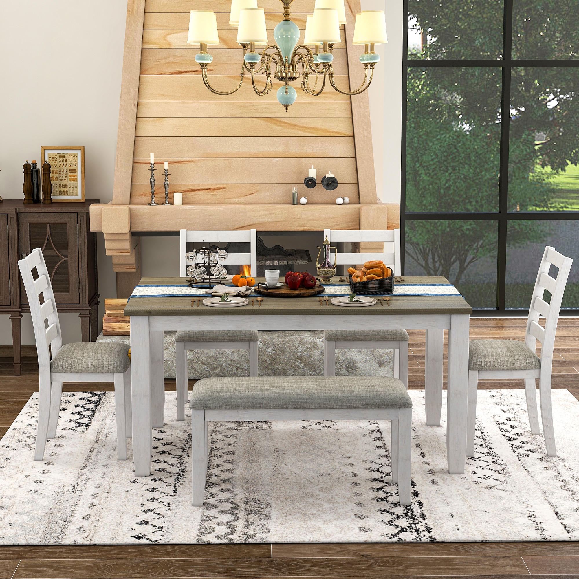 Qualler DTM000042D Dining-Sets - View #8