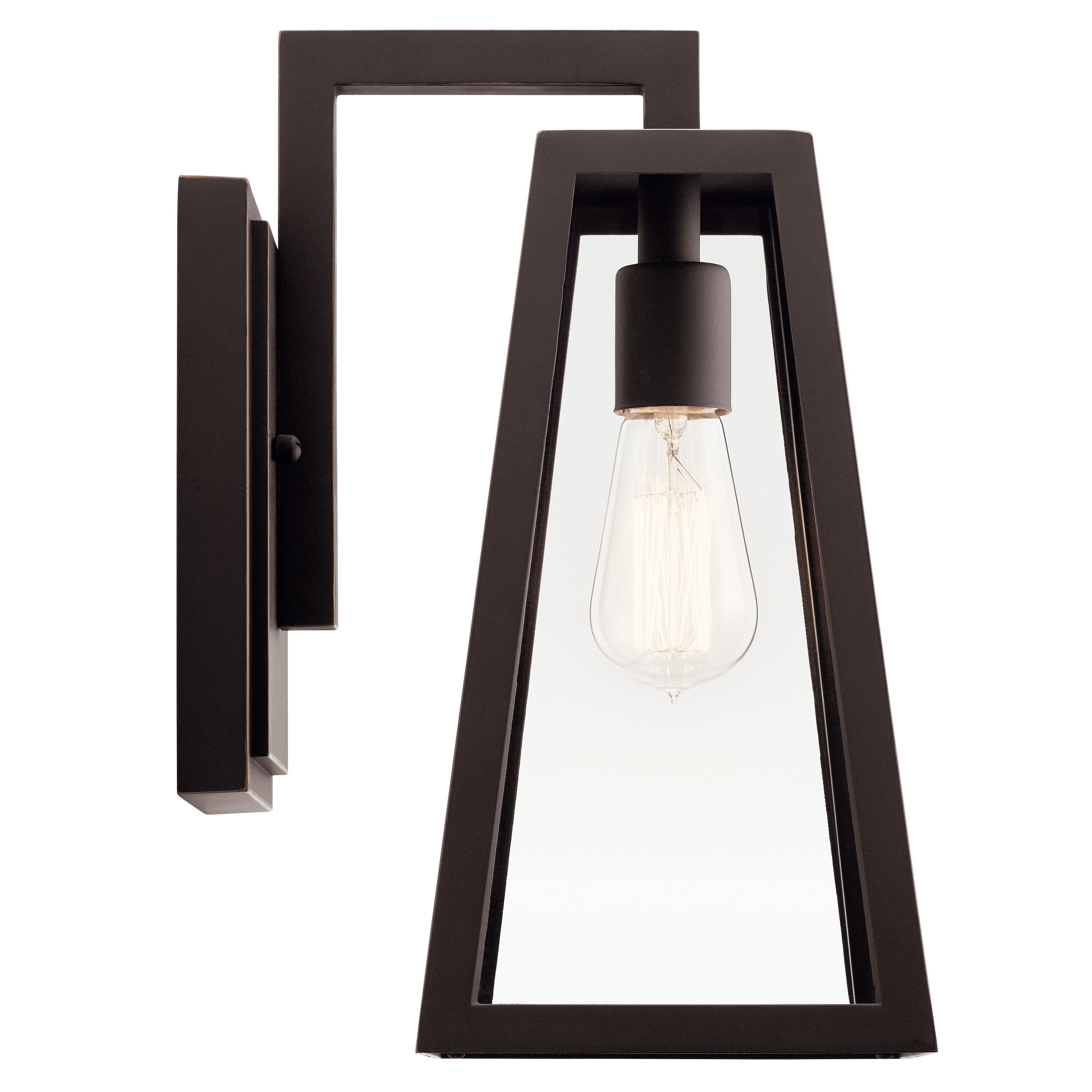 Kichler 49331RZ Outdoor-Wall-Lighting - View #2