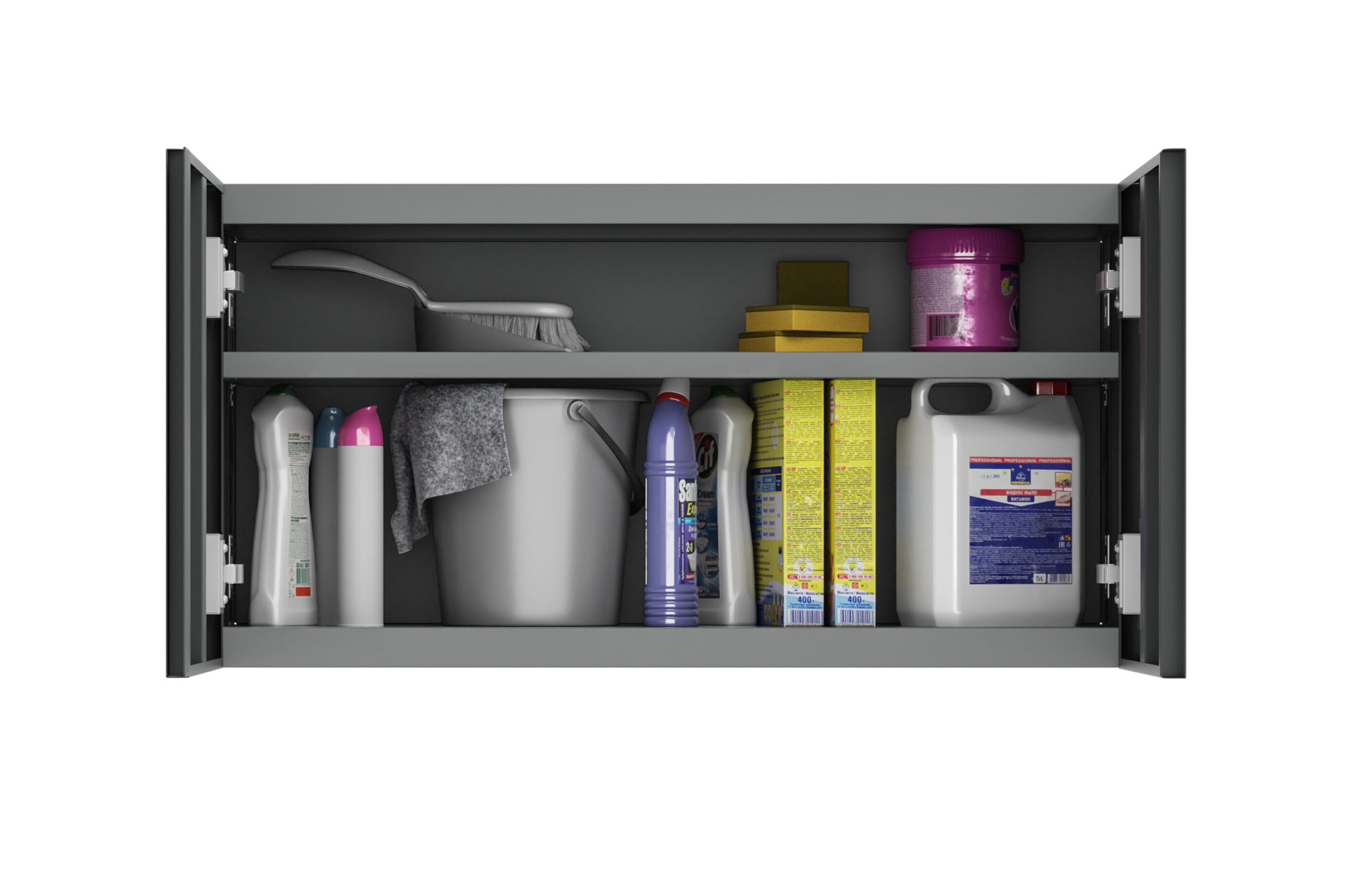 Everest ECW1FCMG Utility-Storage-Cabinets - View #4