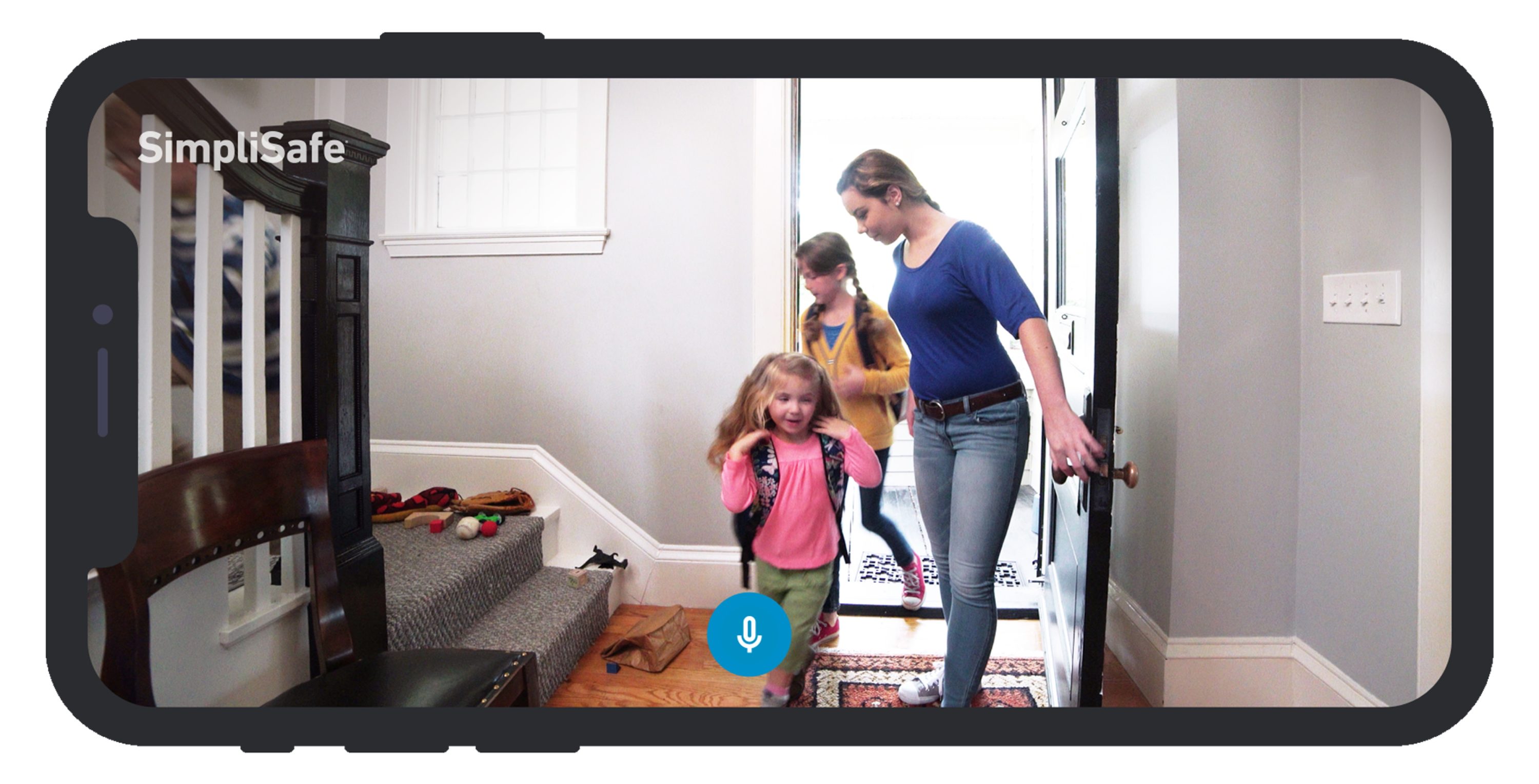 SimpliSafe SCM200 Security-Cameras - View #4