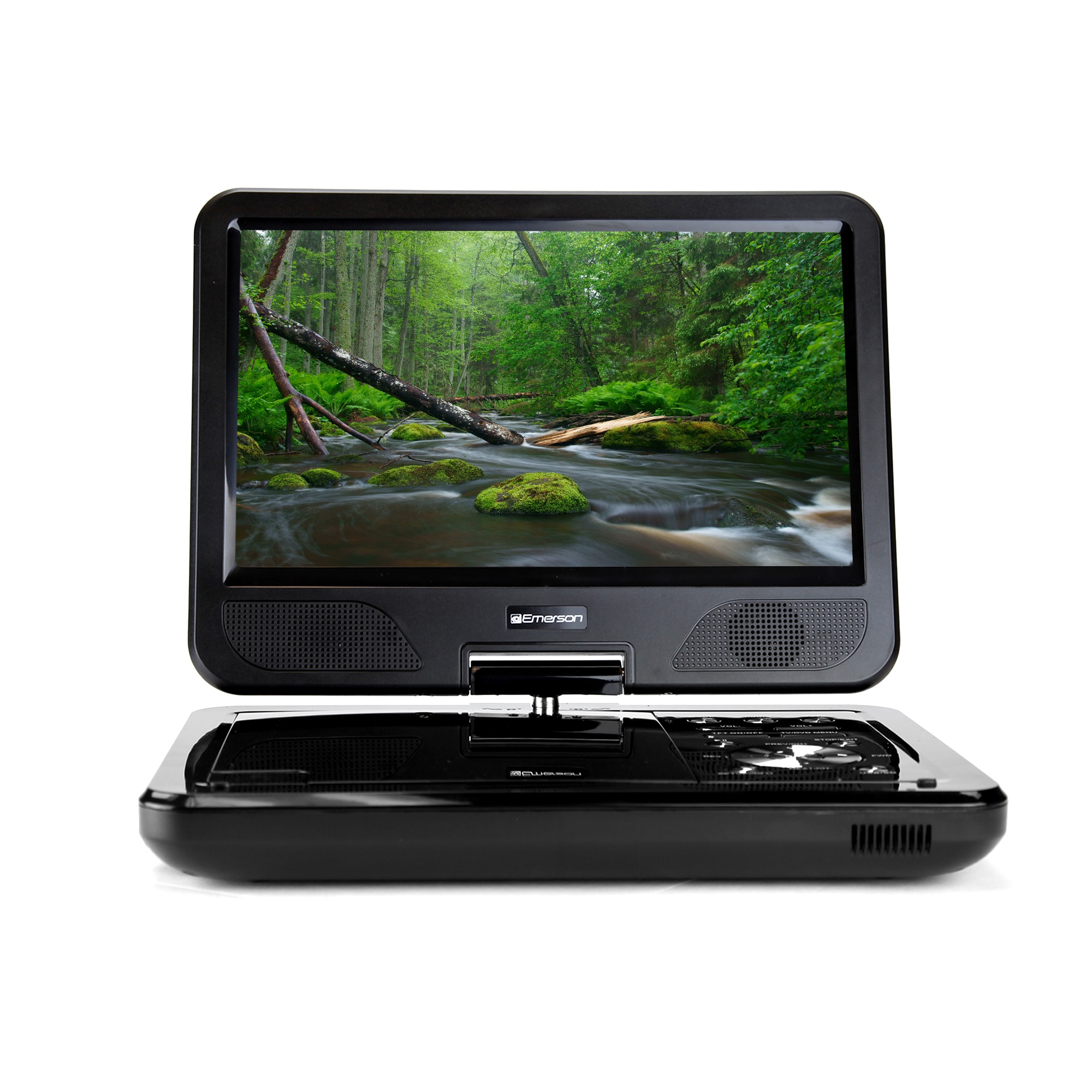 Emerson EPD-1050 480p DVD Player ( Black )