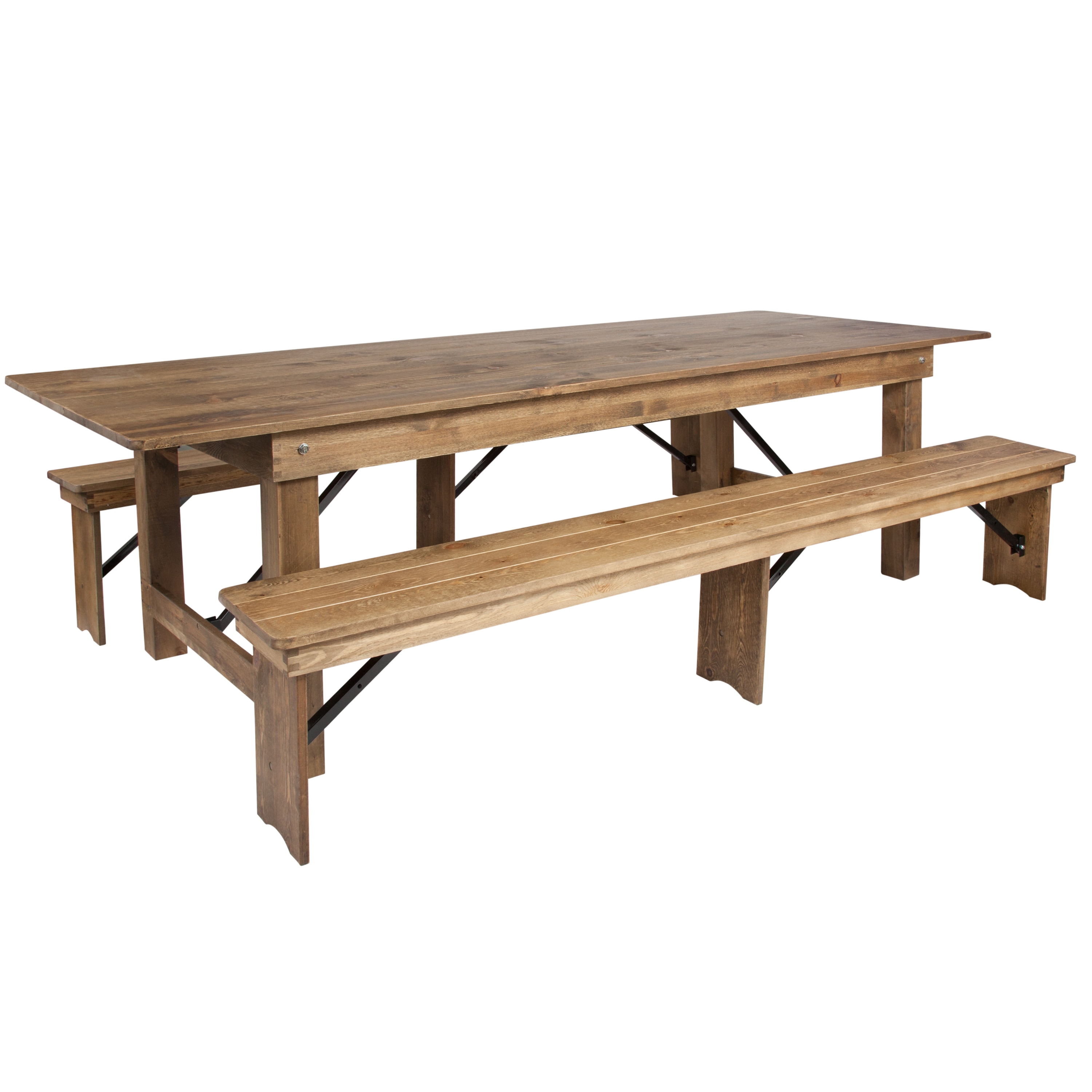 Flash Furniture 889142221227 Dining-Sets - View #2