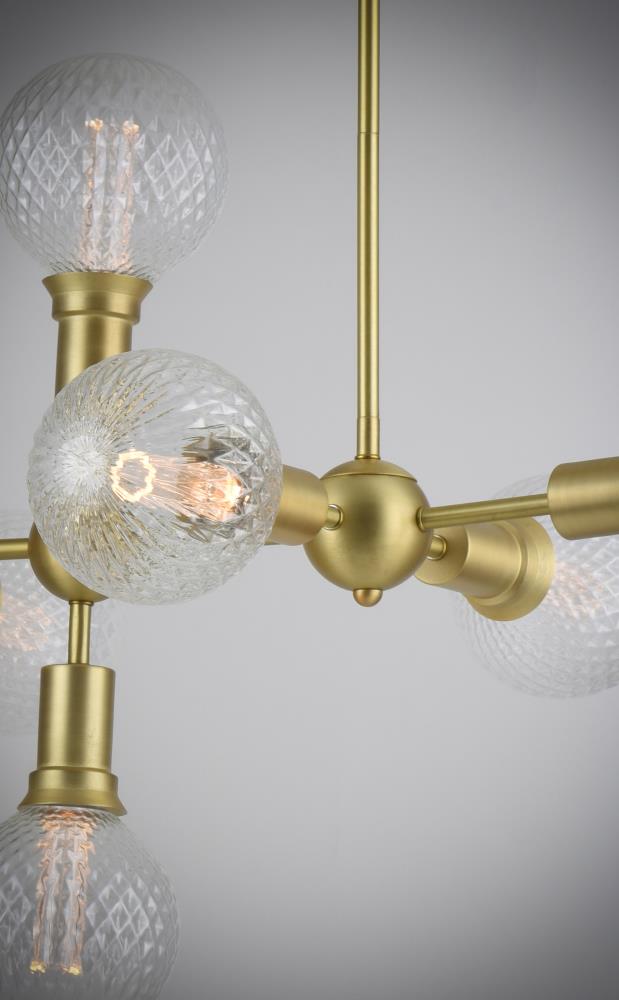 Maxim Lighting 11348SBR Pendant-Lights - View #4