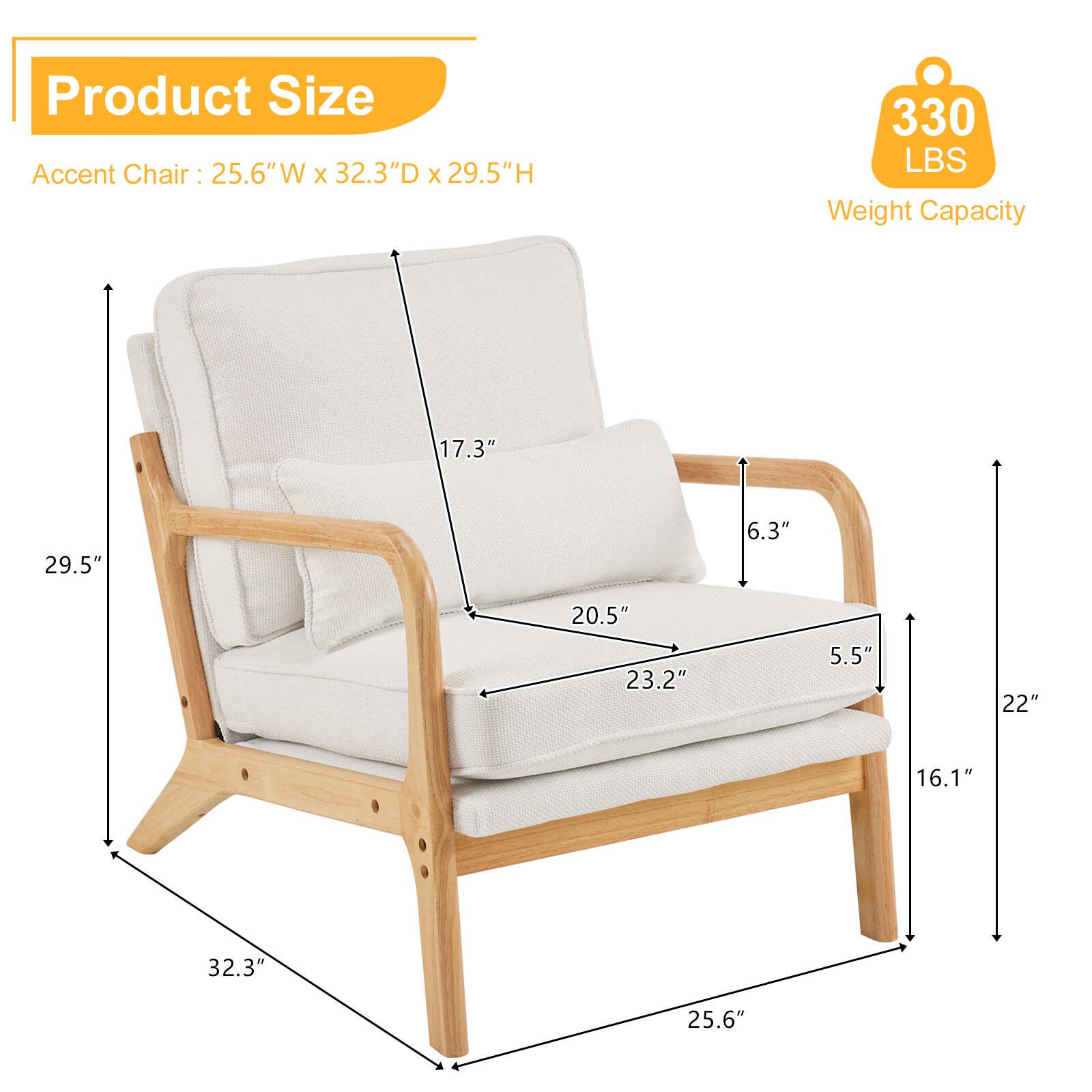 Winado LO1G52004213 chairs - View #4