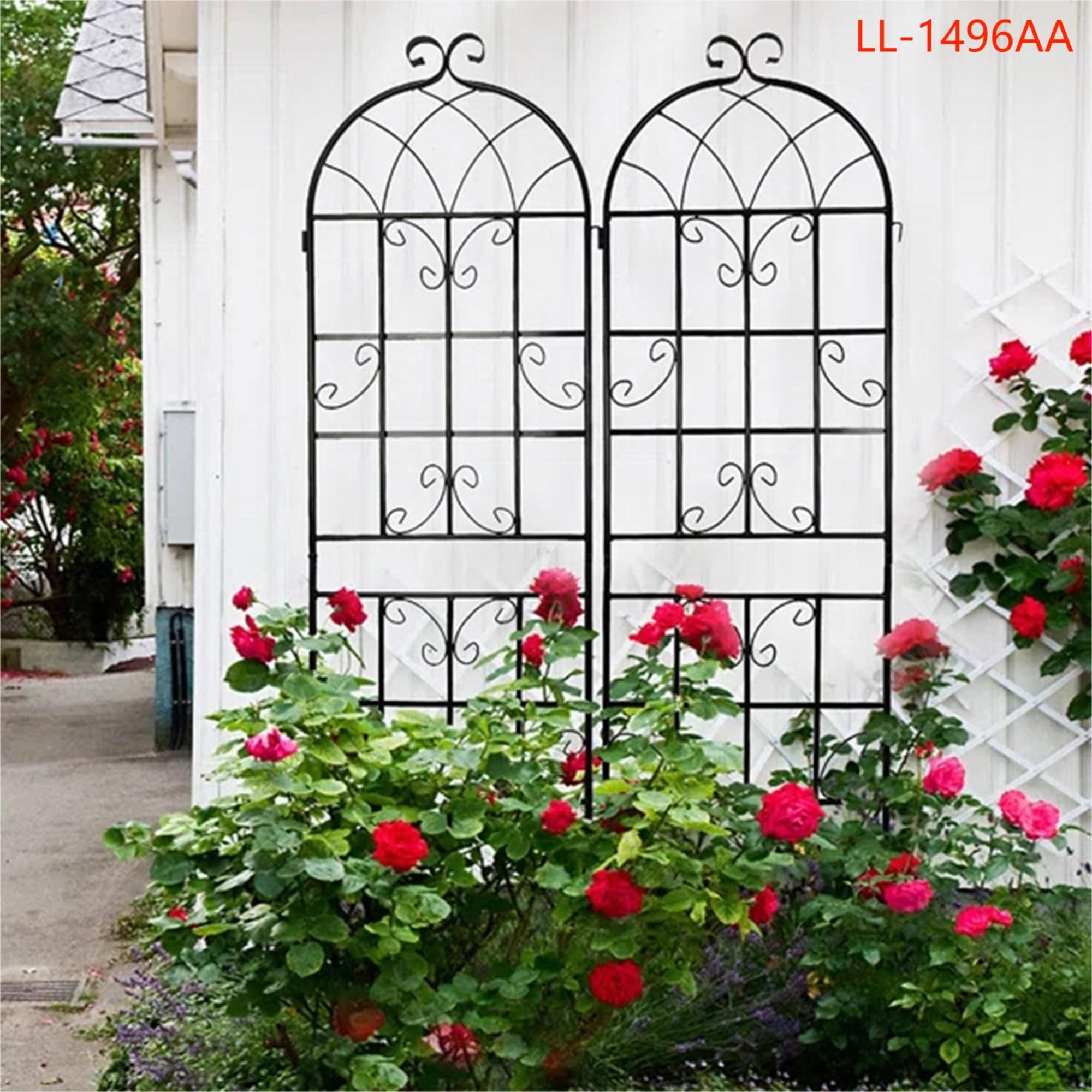 Yiekholo LL-1496AA Garden-Trellis - View #2