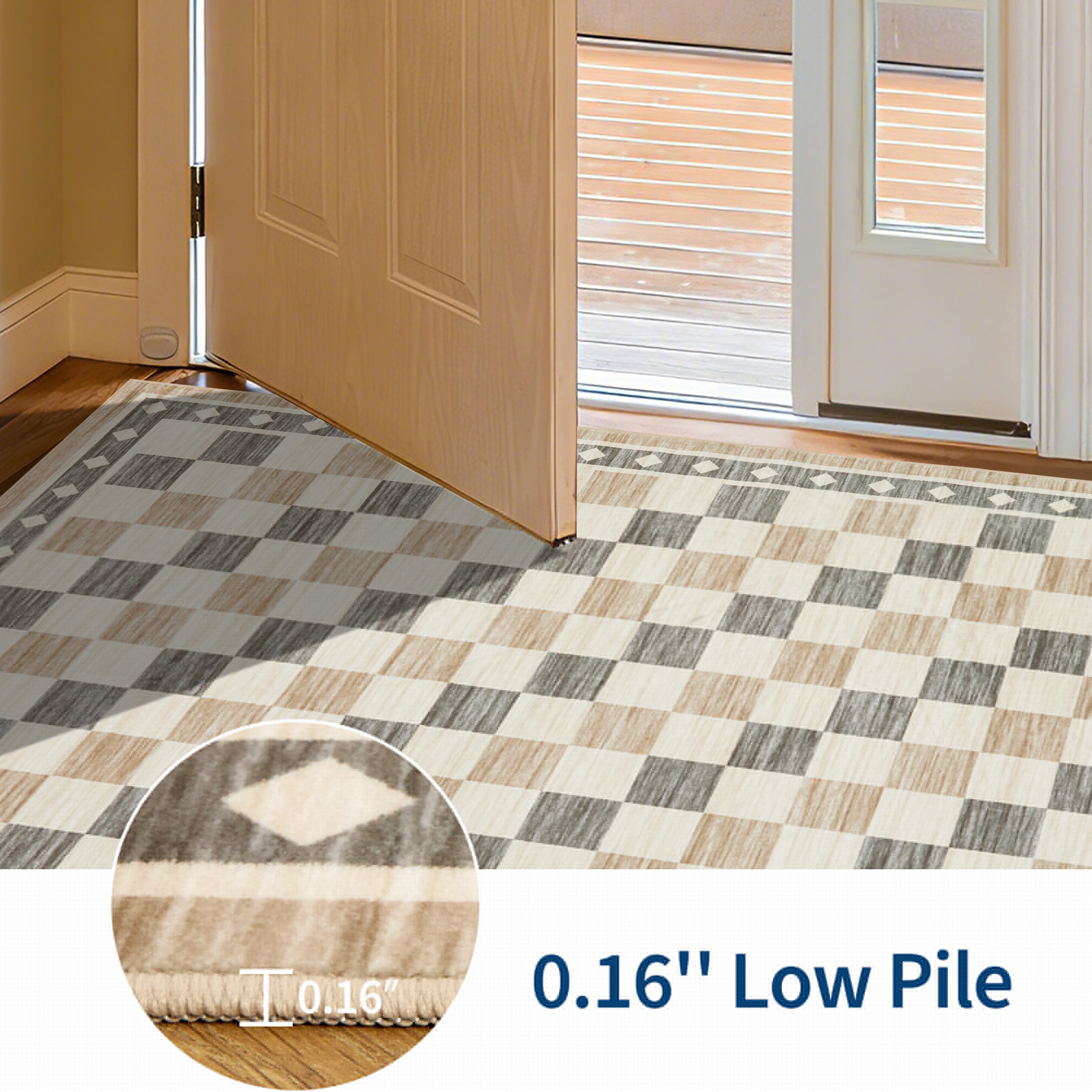 Garvee WYR-PHK-36VYDWD9 rugs - View #6