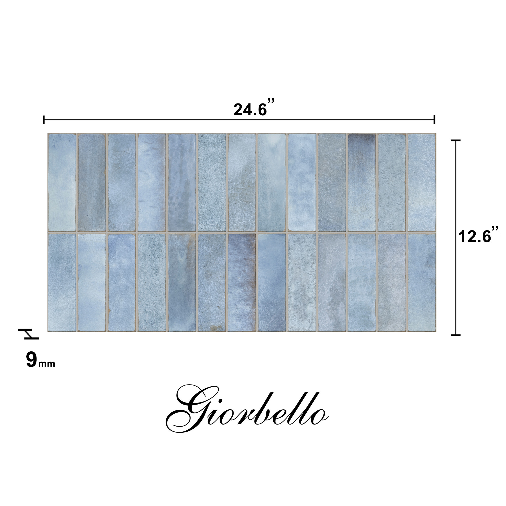 Giorbello G8677 Ceramic-Tile - View #5