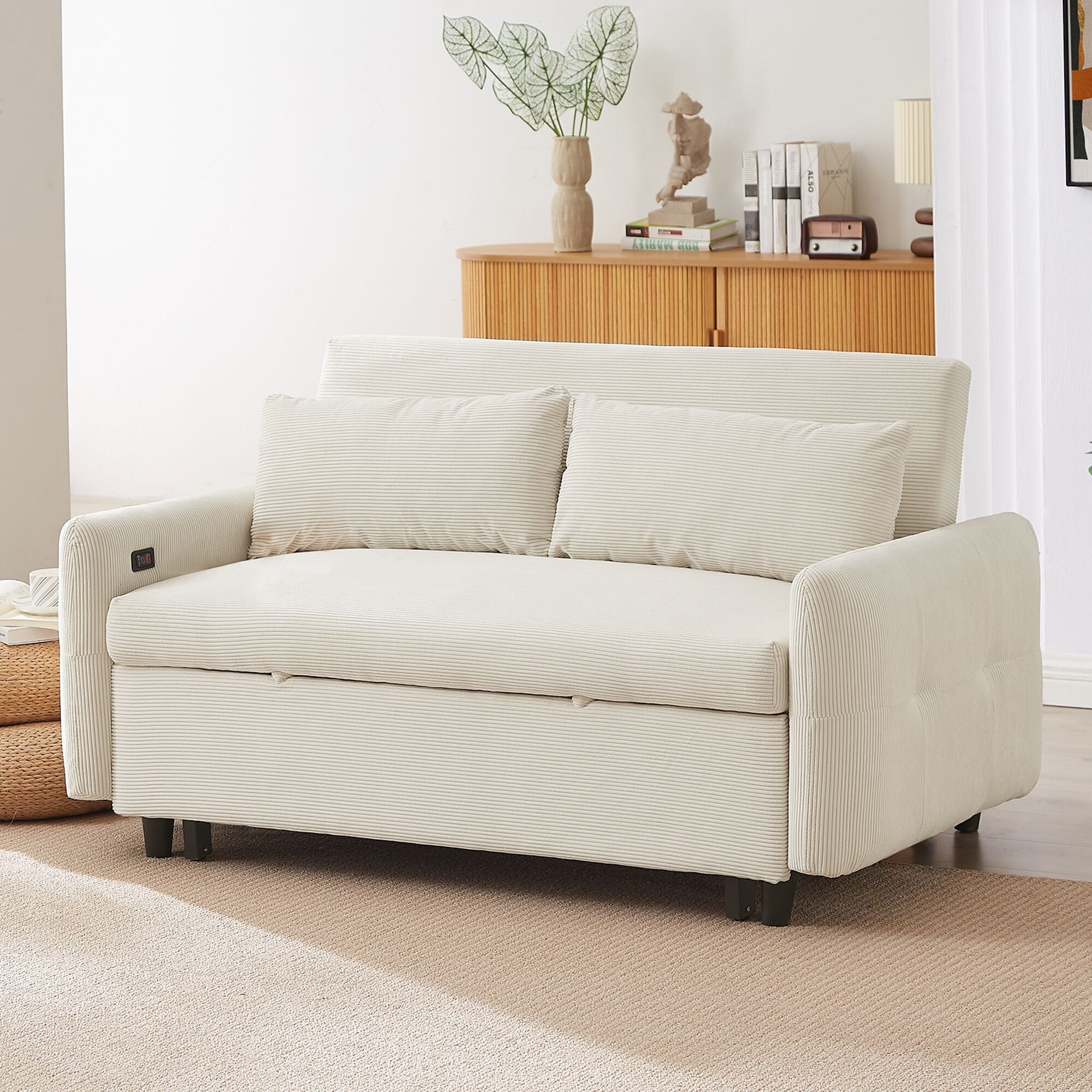 ModernLuxe N719P185194A Sofas-Loveseats - View #8