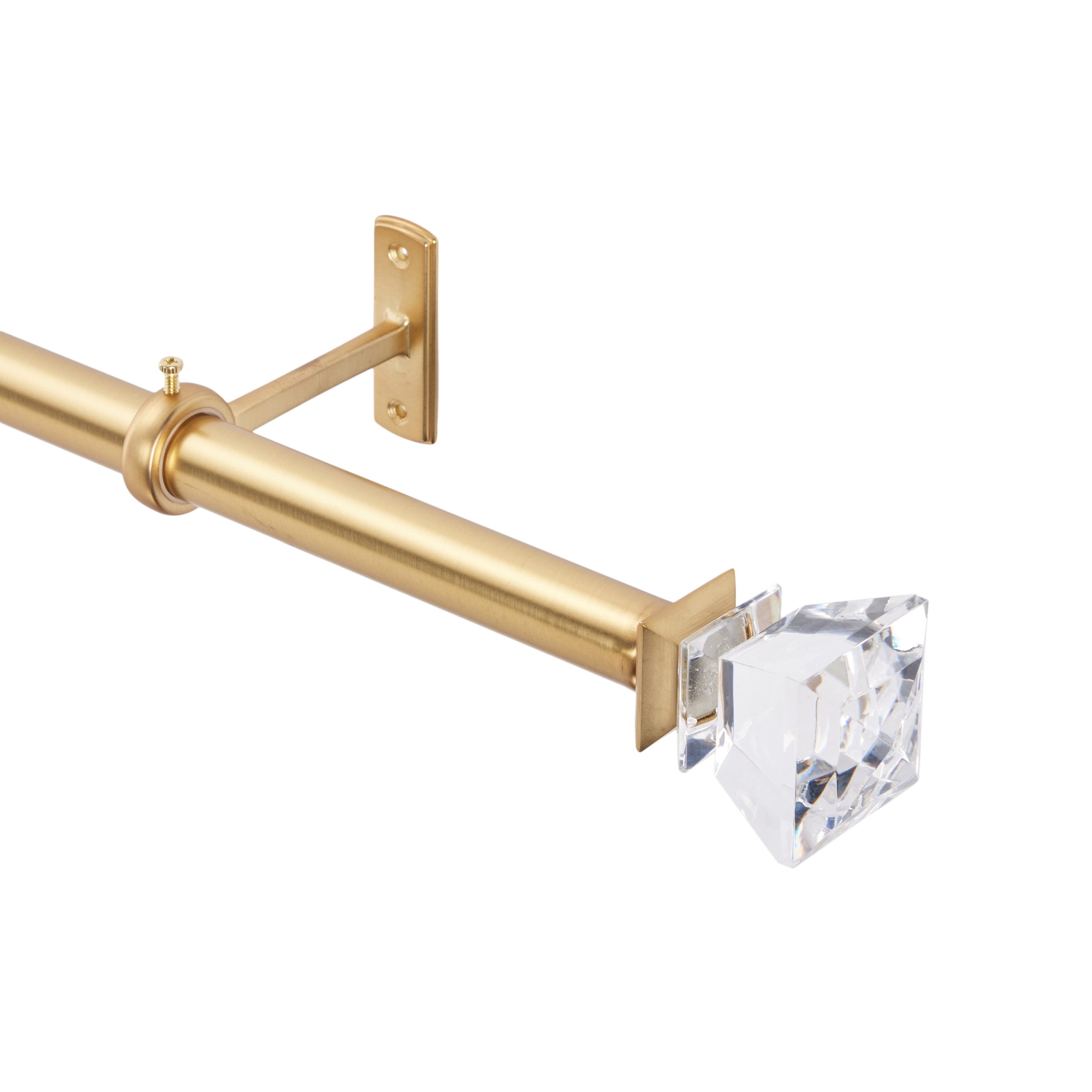 allen + roth FSI 6802A BGLD Curtain-Rods - View #11