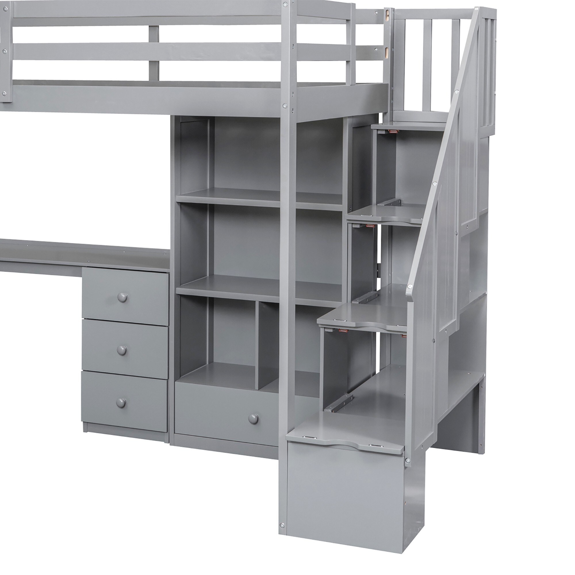 Yiekholo LL-1349AAE Bunk-Beds - View #10