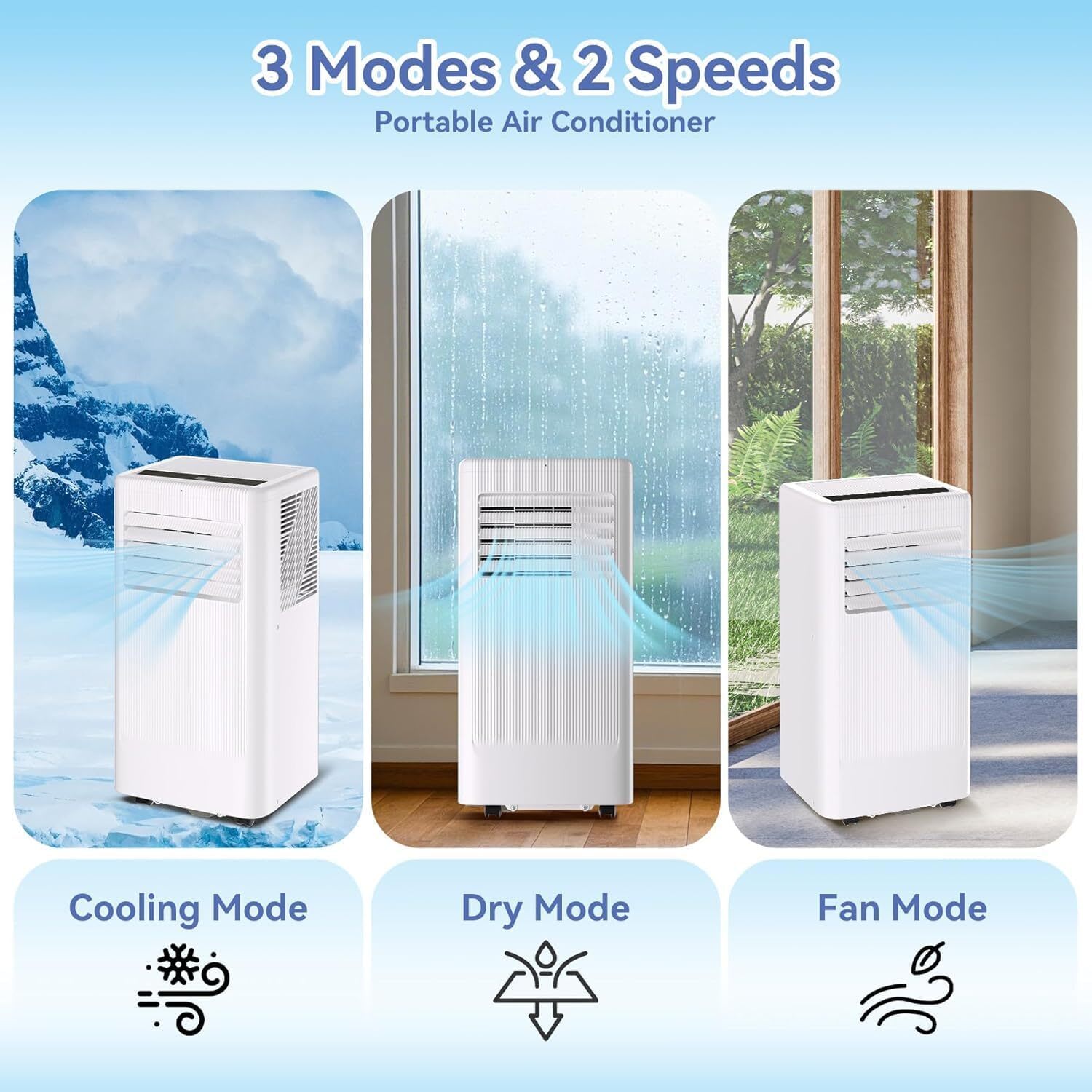 WhizMax LSHQQPHK-336SBEF9 Portable-Air-Conditioners - View #6