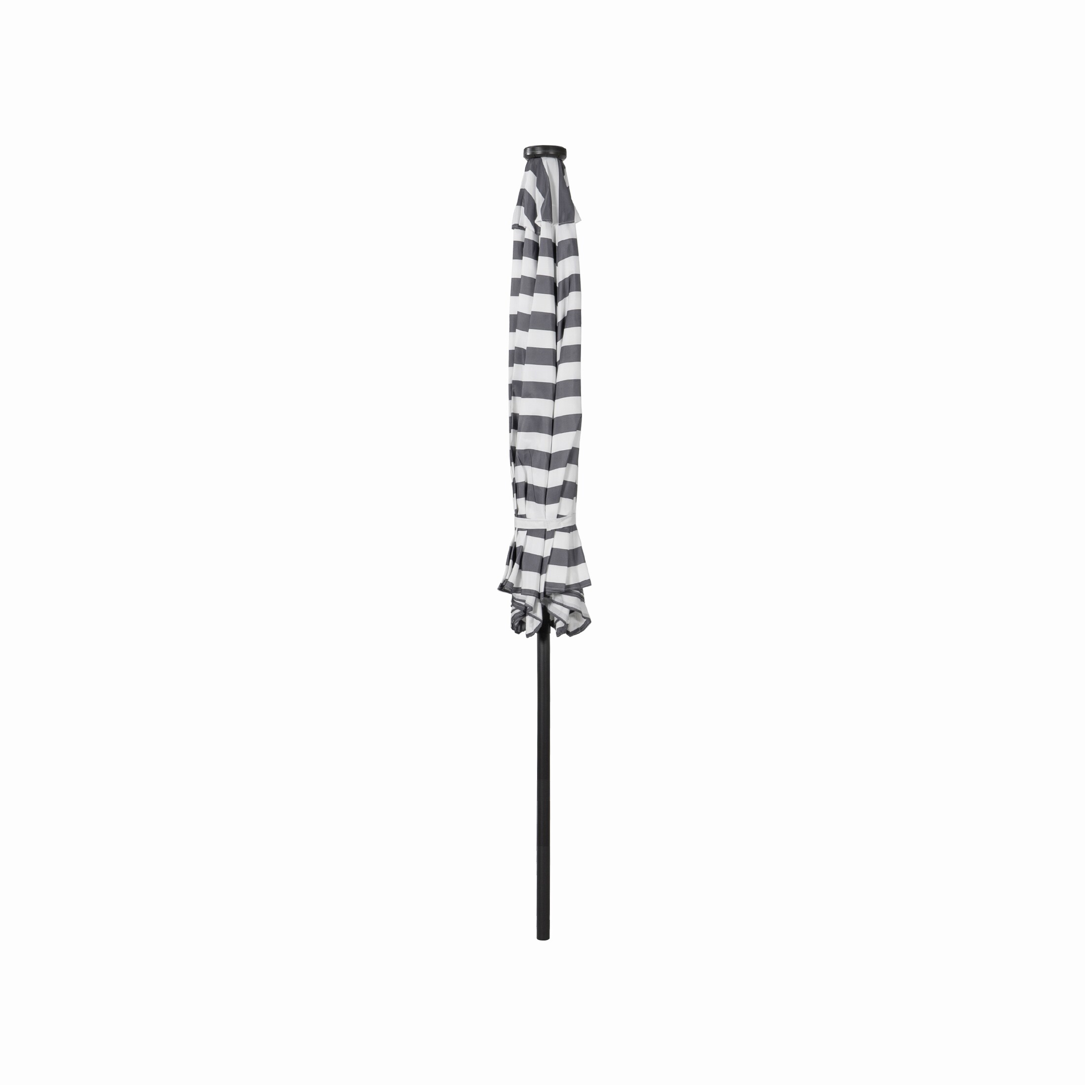 Westin Furniture OS3001-GY/WH-981RDBZ Umbrellas-2 - View #4