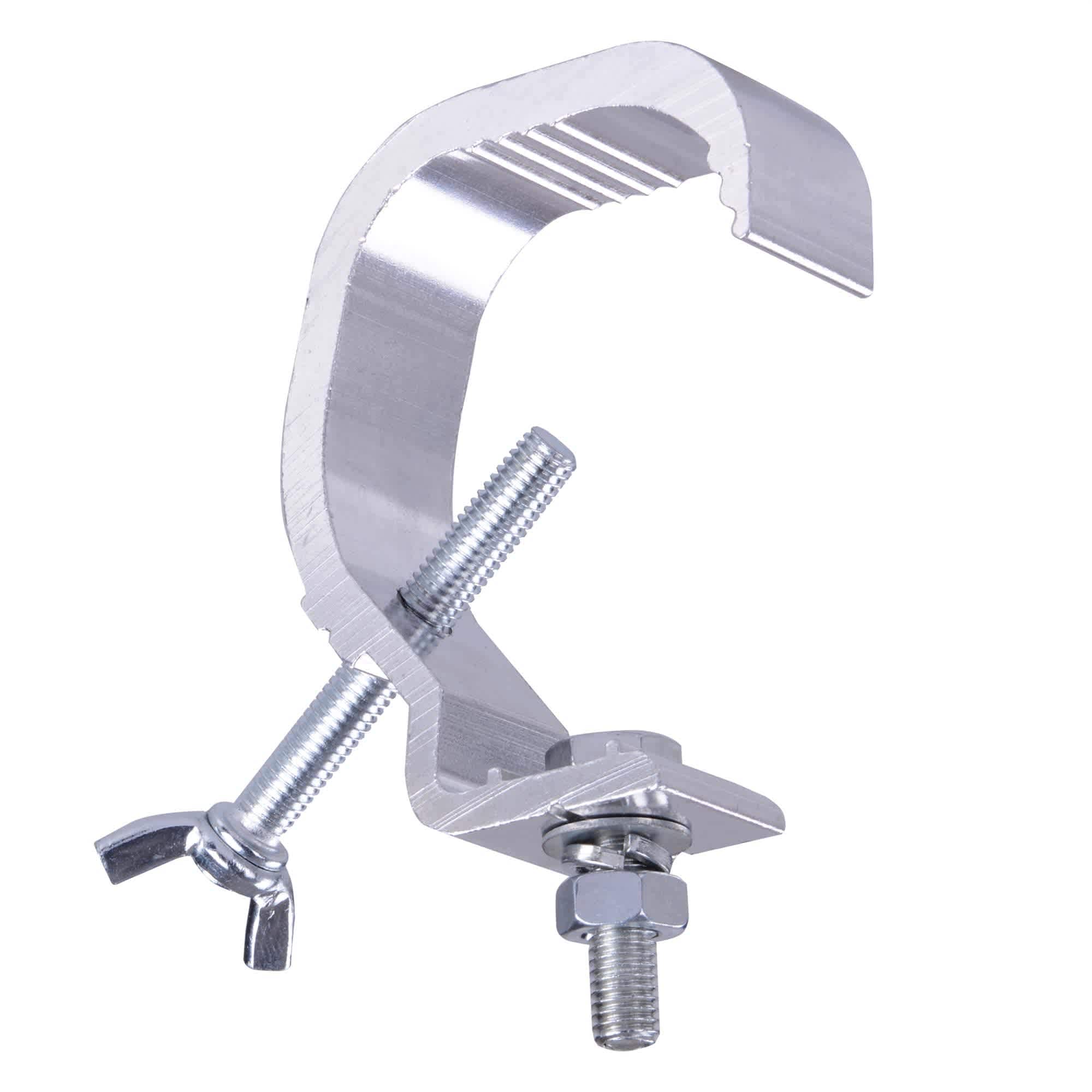 Yescom 10pc 44lbs Small Stage Light Hook Aluminum Alloy Clamp Mount Par LED Moving Head #28ACC002-LK-SX10-LO
