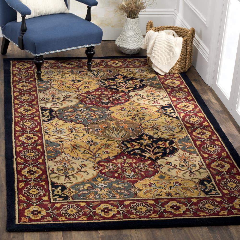 Safavieh HG510A-6 rugs - View #2