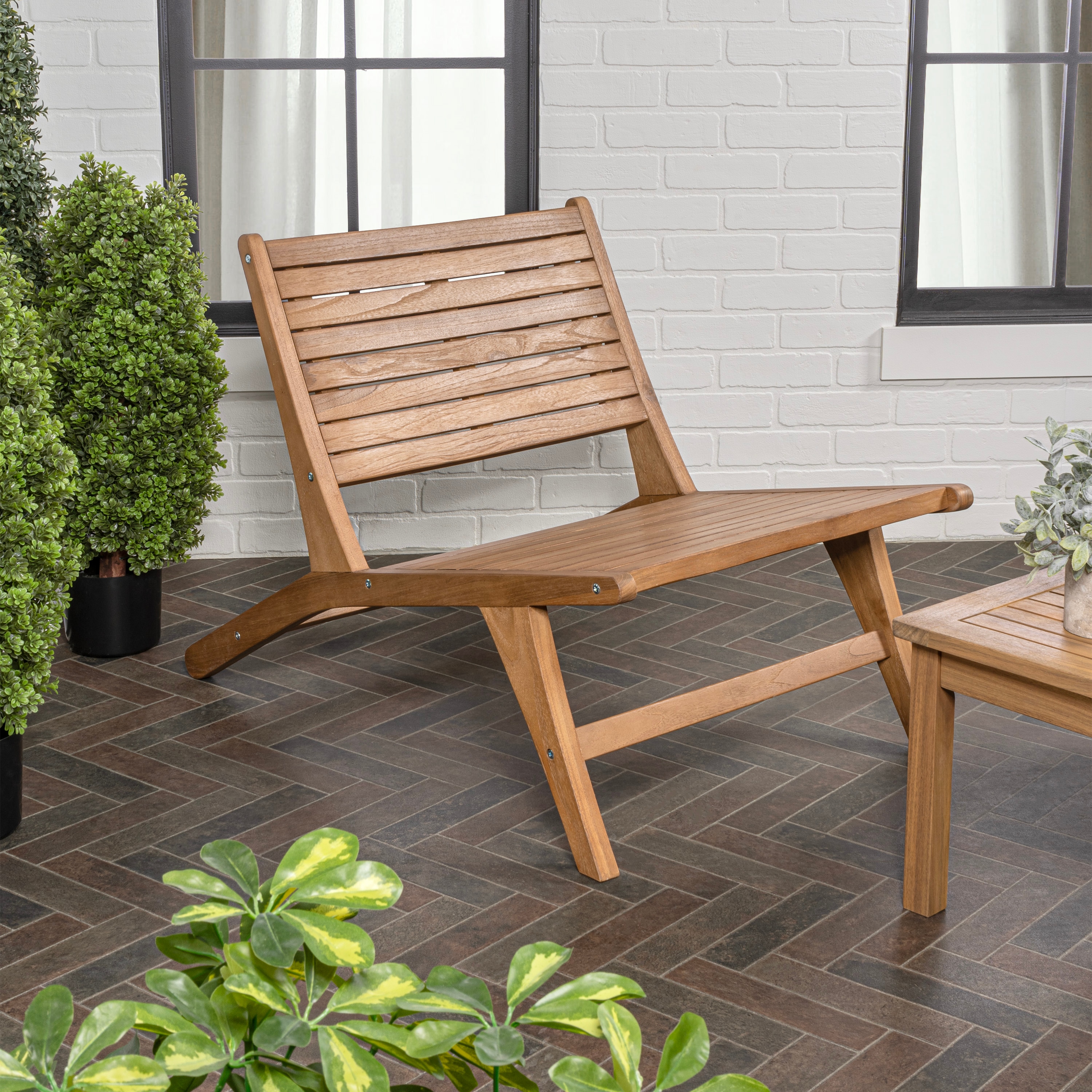 JONATHAN  Y PAT2000A Patio-Chairs - View #4
