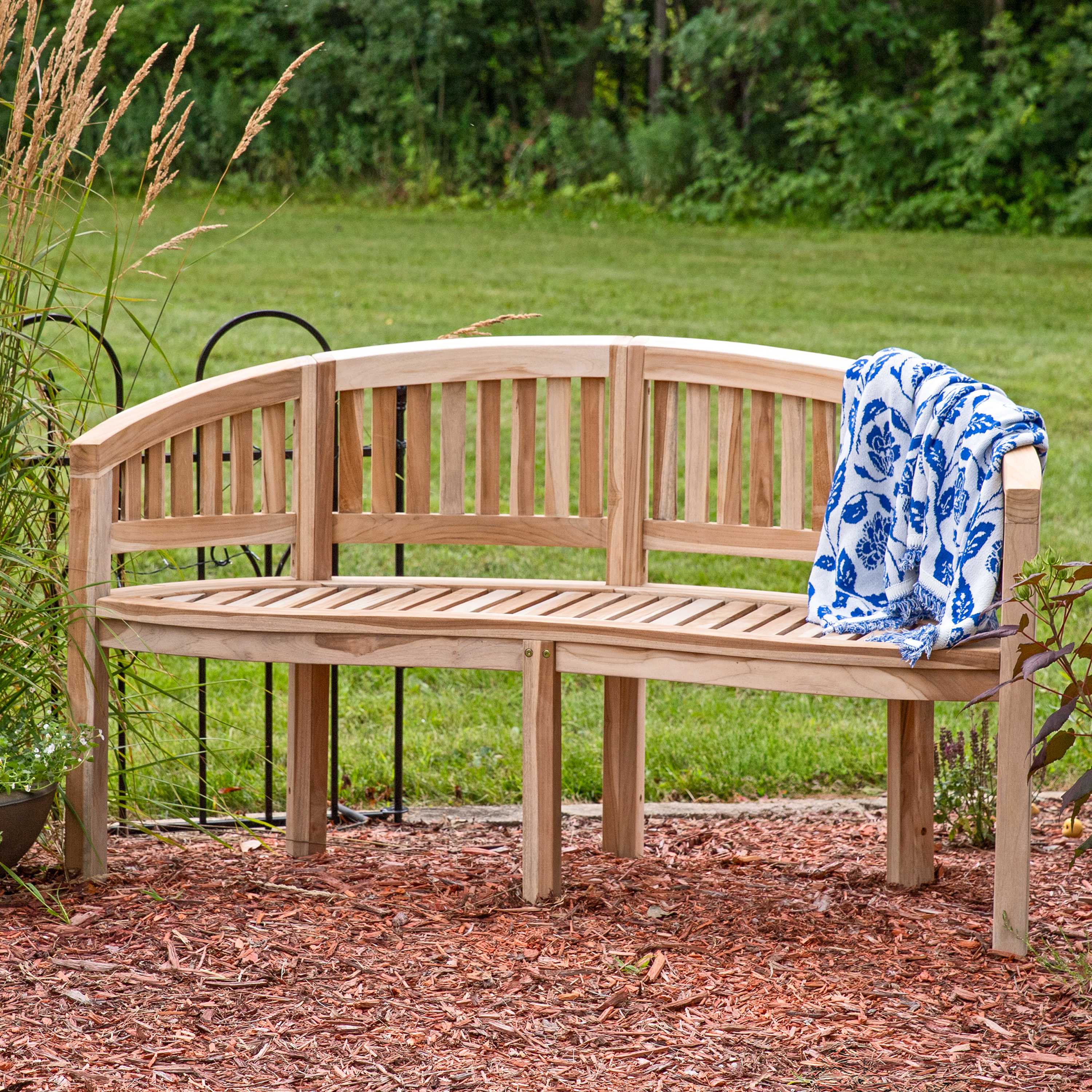 Sunnydaze Decor LAX-5191 benches - View #6