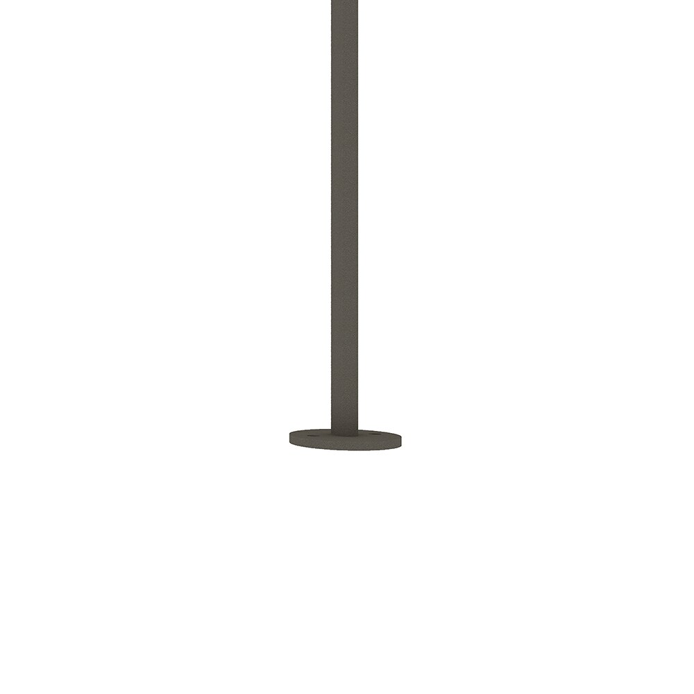 COLONIAL ELEGANCE WC141-PW-ECOM Interior-Stairpart-Balusters - View #3