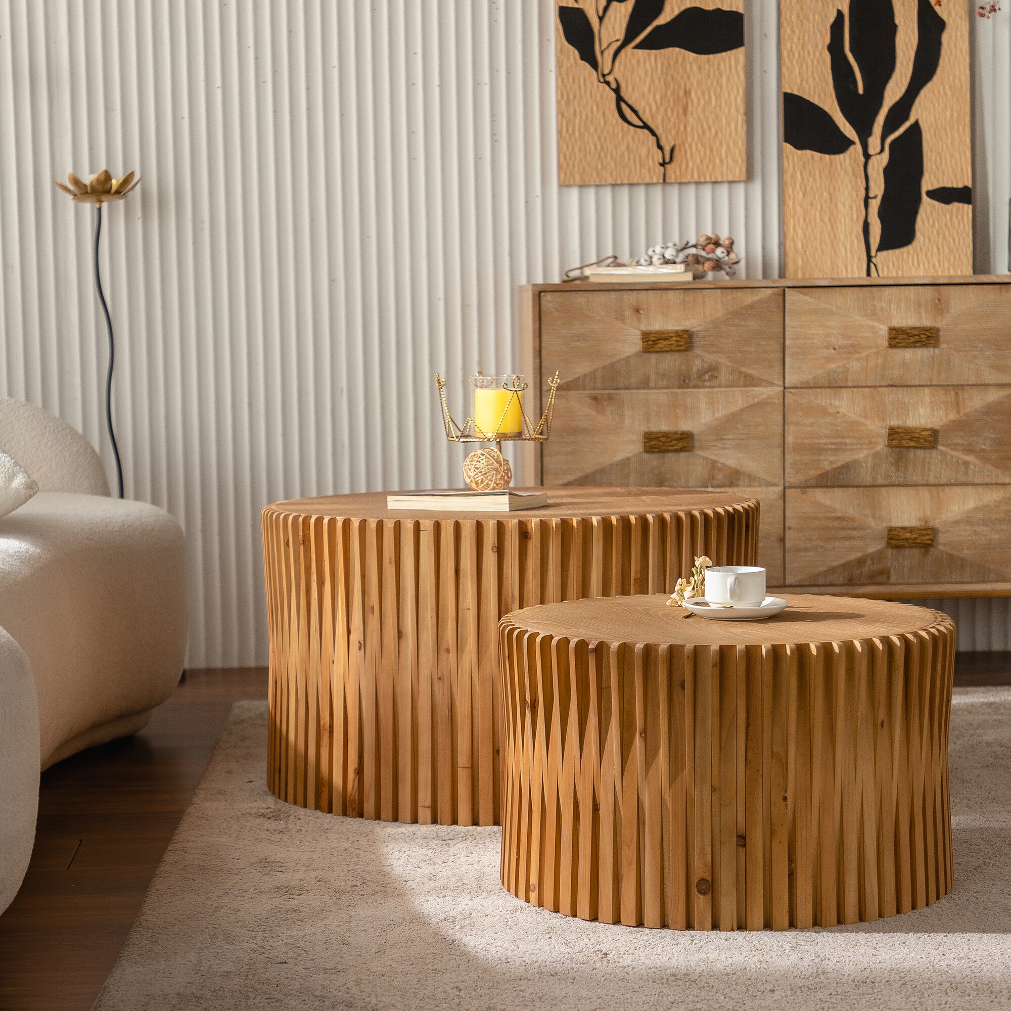SINOFURN SYB930005WD Coffee-Tables - View #15
