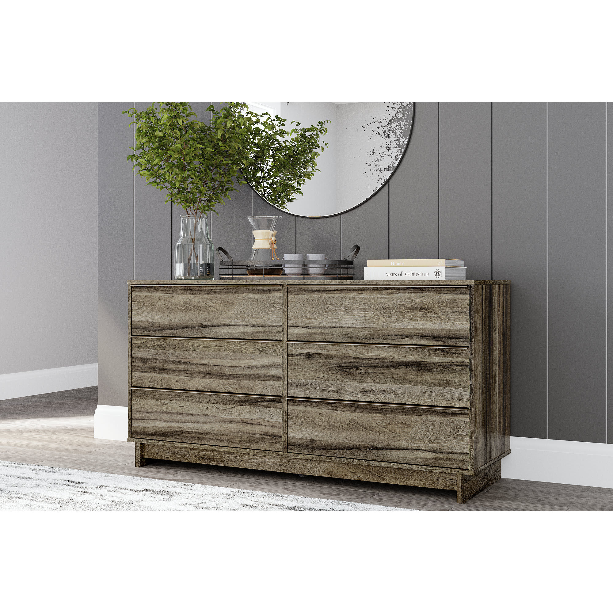 Signature Design by Ashley EB1104-231 dressers - View #2