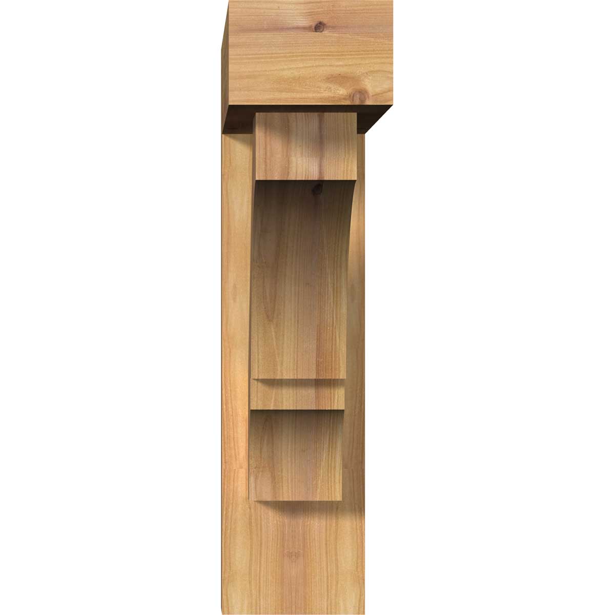Ekena Millwork 1461941 Exterior-Brackets-Braces - View #2