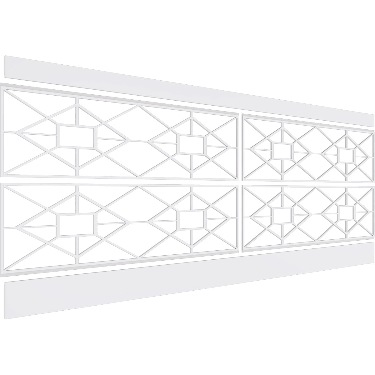 Ekena Millwork WPK36X94JTN Wall-Panels - View #8