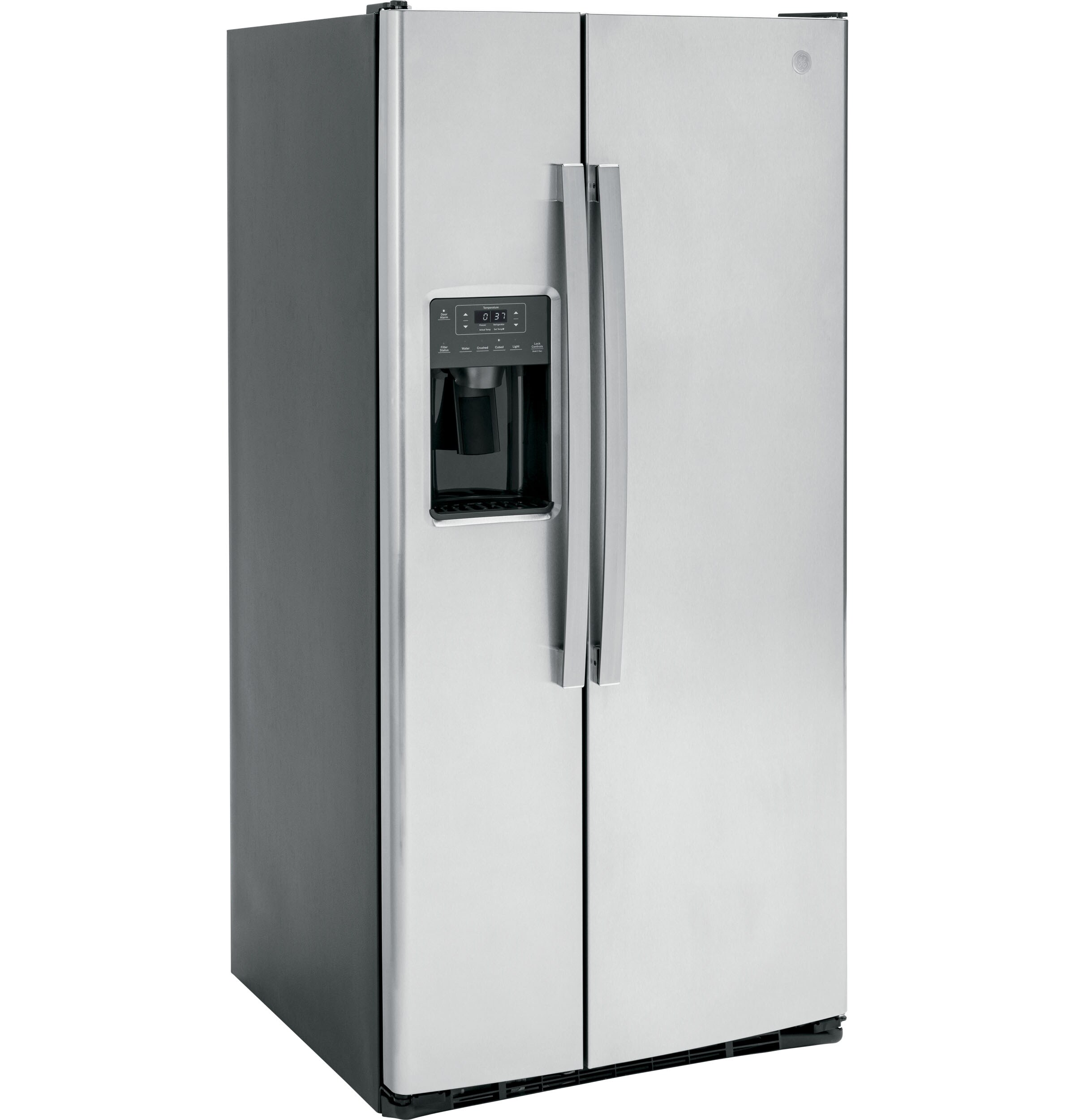 ge refrigerator model 23 and 25