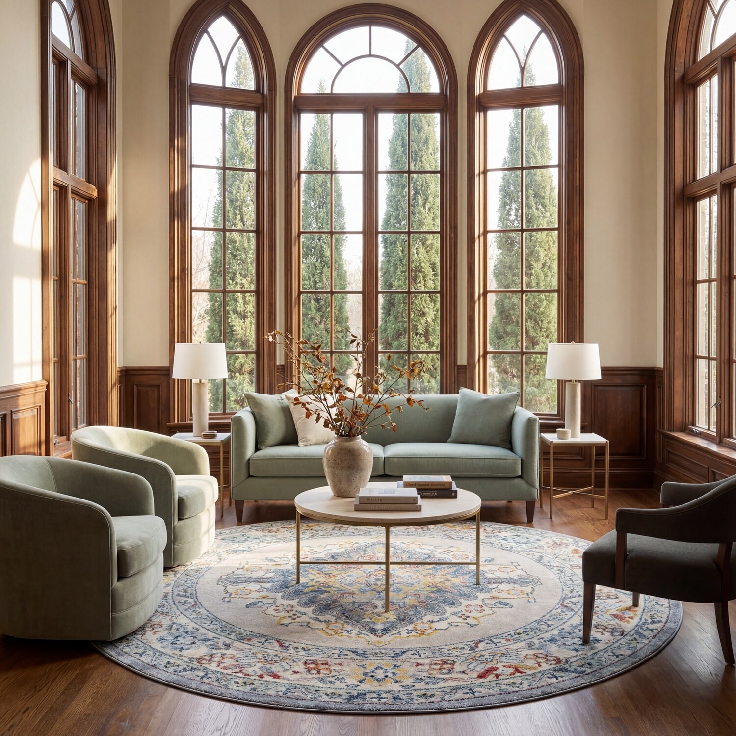 Livabliss AKR2300-67RD rugs - View #5