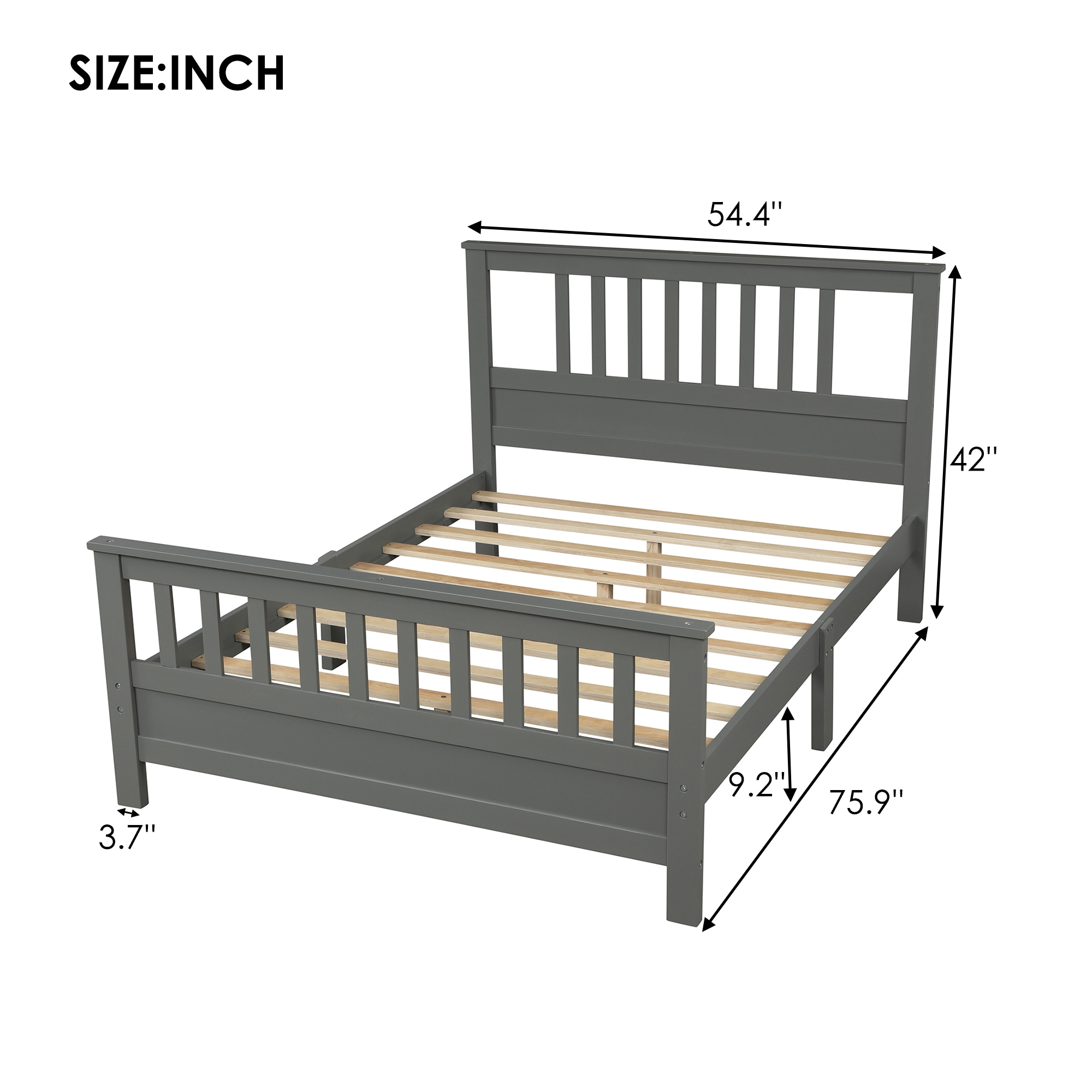 CASAINC WM-WF192974AAE beds - View #7