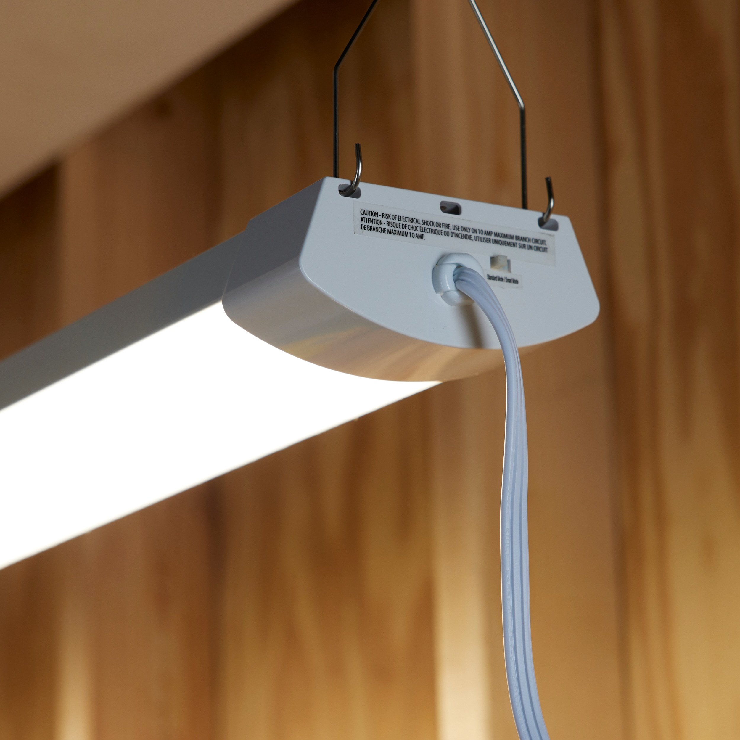 Feit Electric 100-Light 30 ft. USB or Battery Operated Mini LED