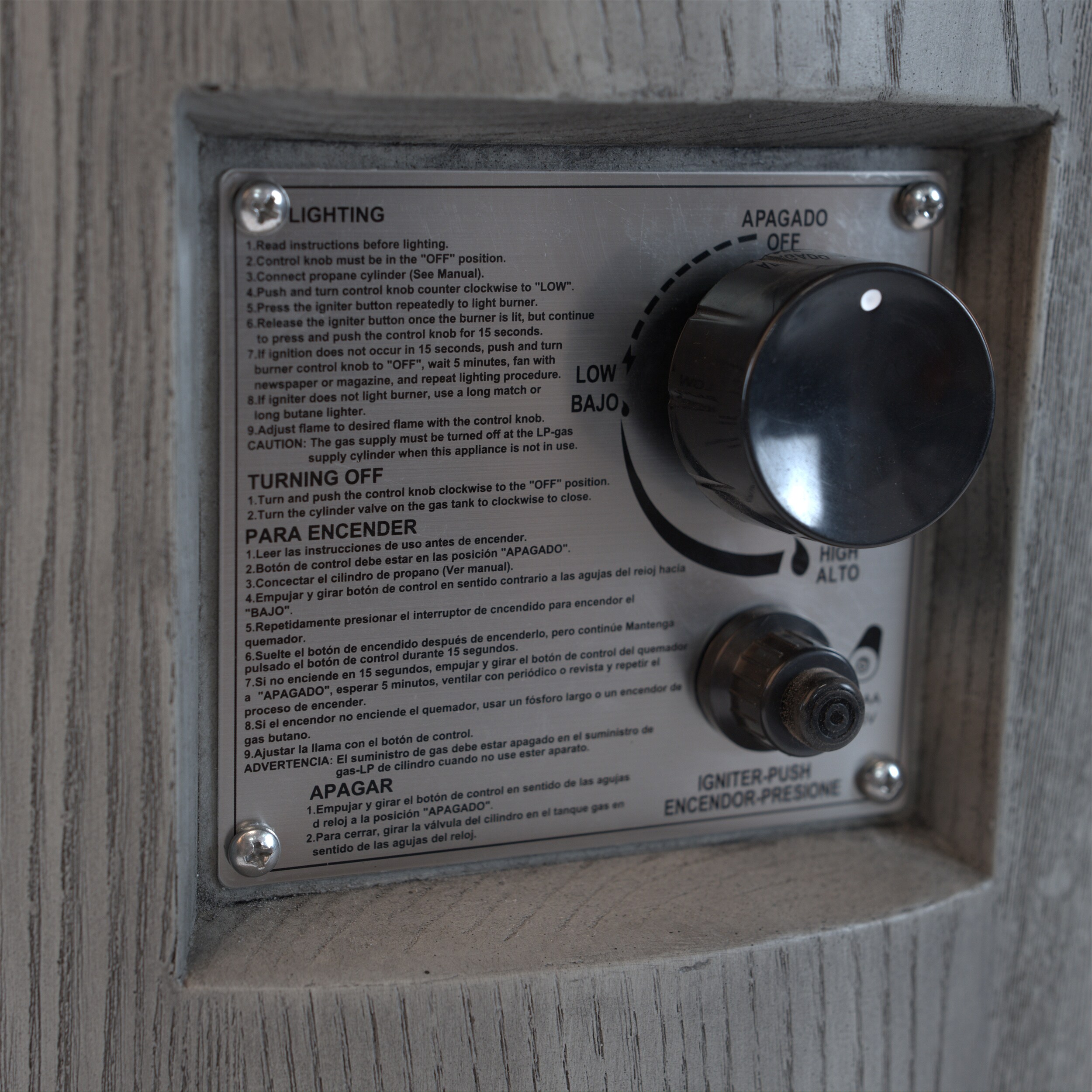 LOVMOR SF-M-W2734P194101 Gas-Grill - View #11