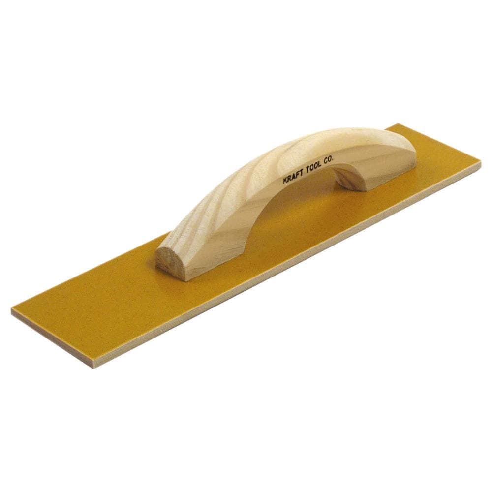 Kraft Tool CF530 14-Inches x 5-Inches Hand float